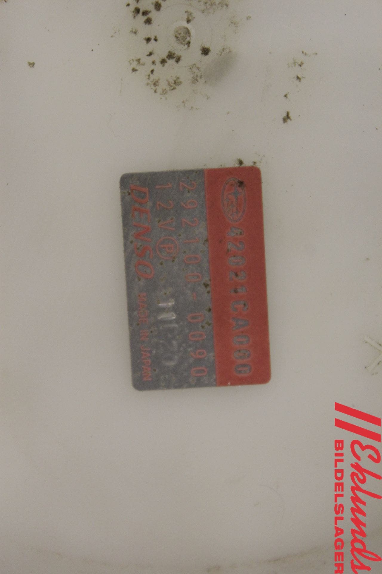 Toyota GT86 12- Bränslepump El