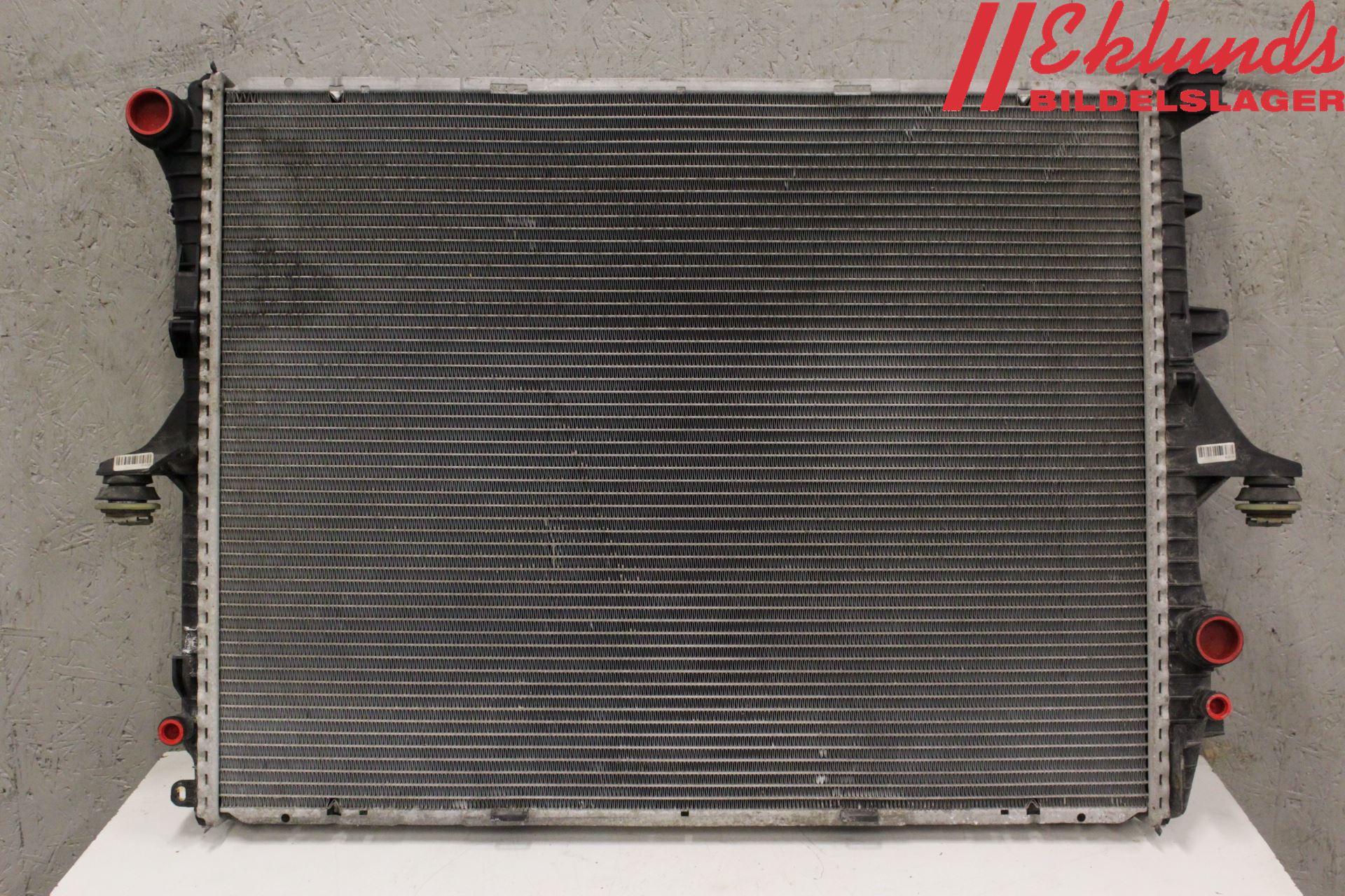 Volkswagen VW TOUAREG 7L 03-10 Kylare Aut