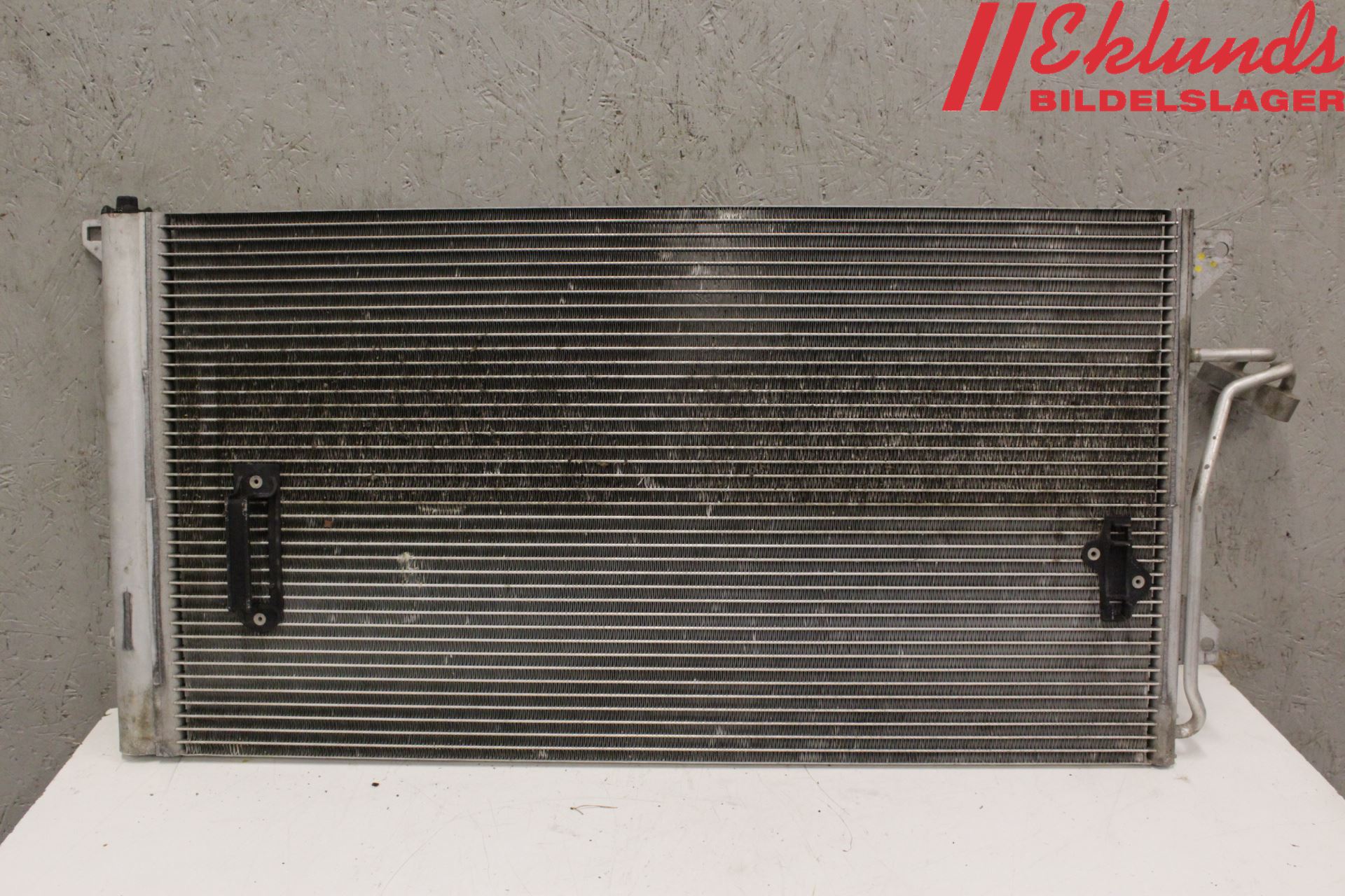 Volkswagen VW TOUAREG 7L 03-10 Ac Kondensor-Kylare
