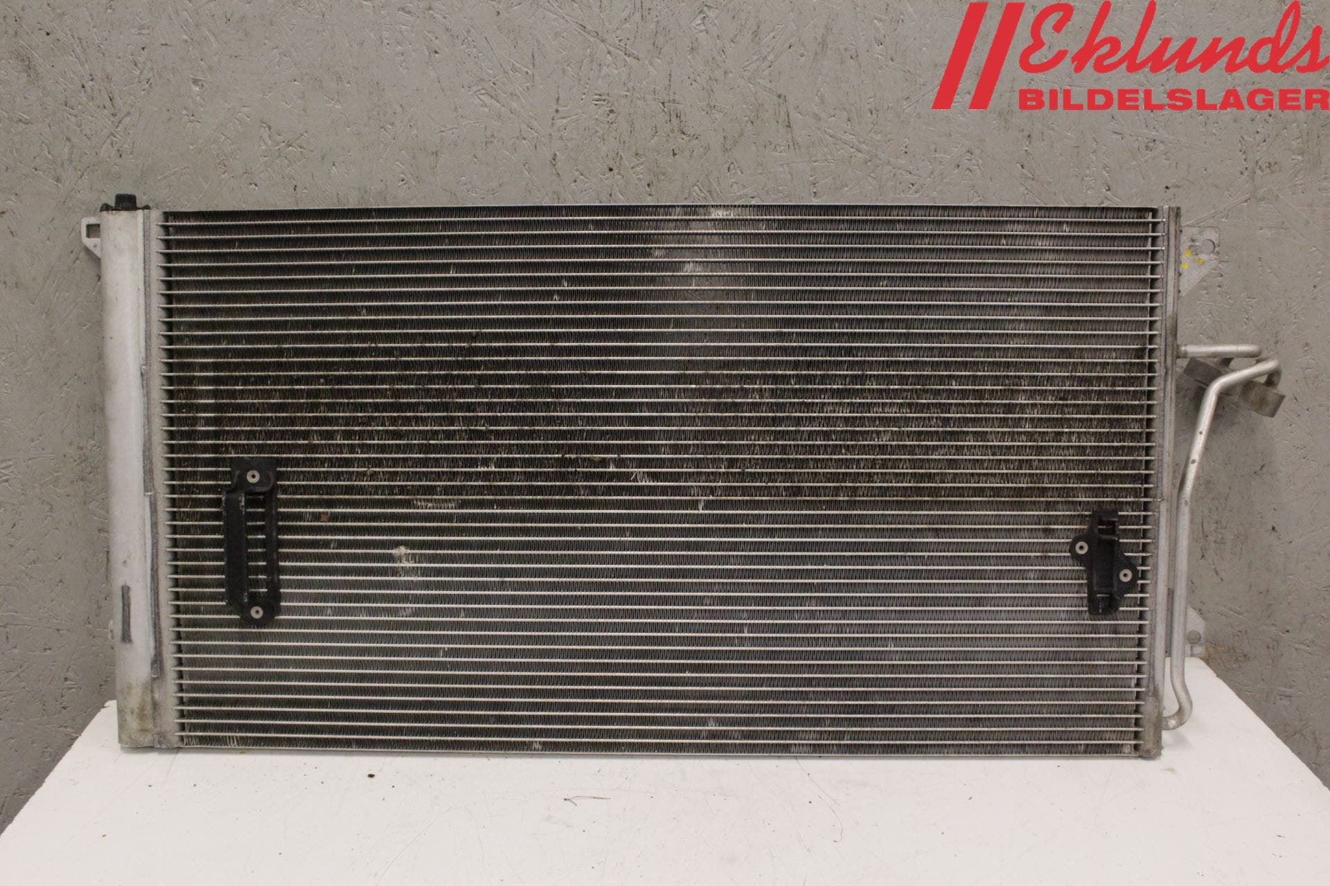 Volkswagen VW TOUAREG 7L 03-10 Ac Kondensor-Kylare