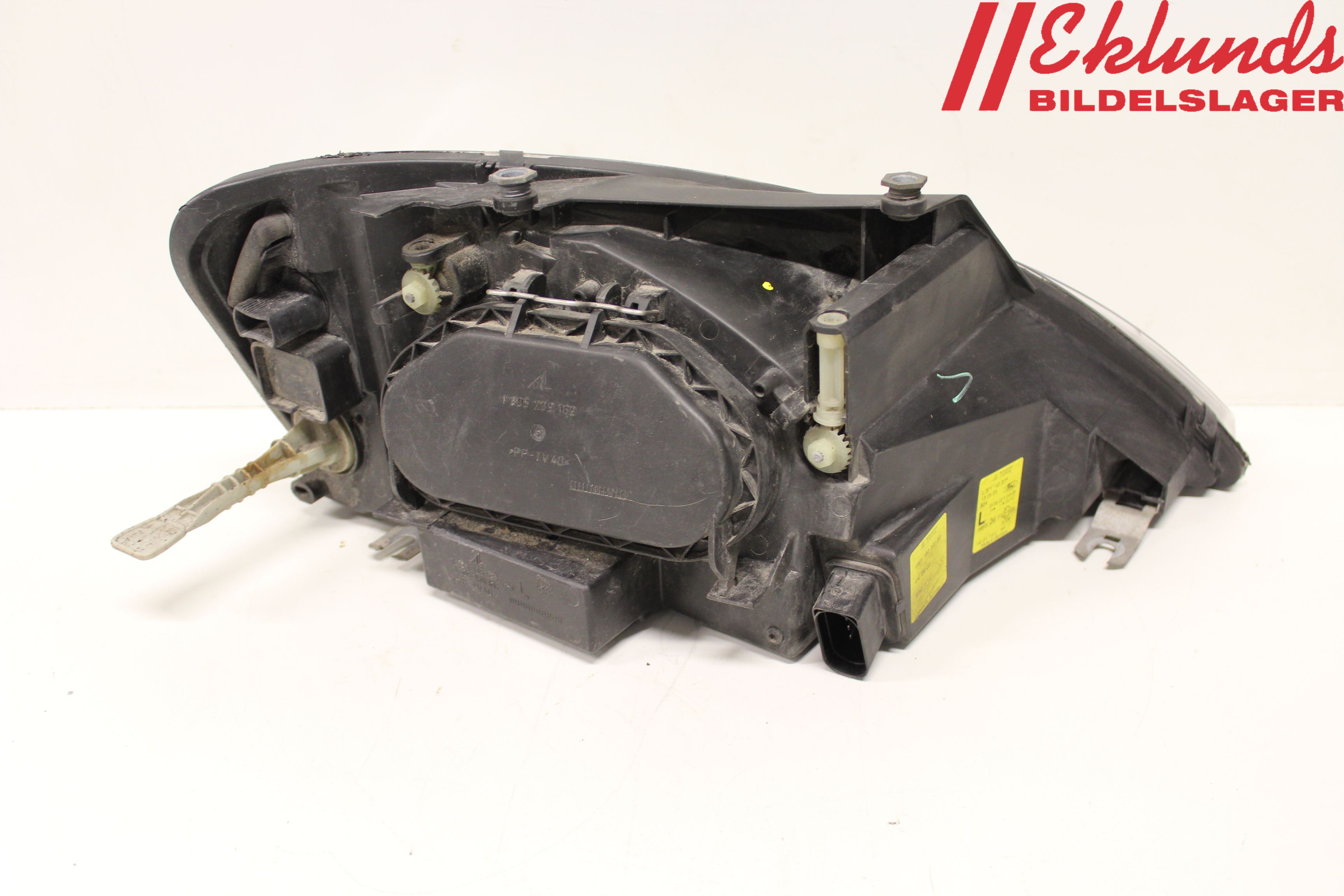 Ford GALAXY     00-06 Strålkastare Vänster