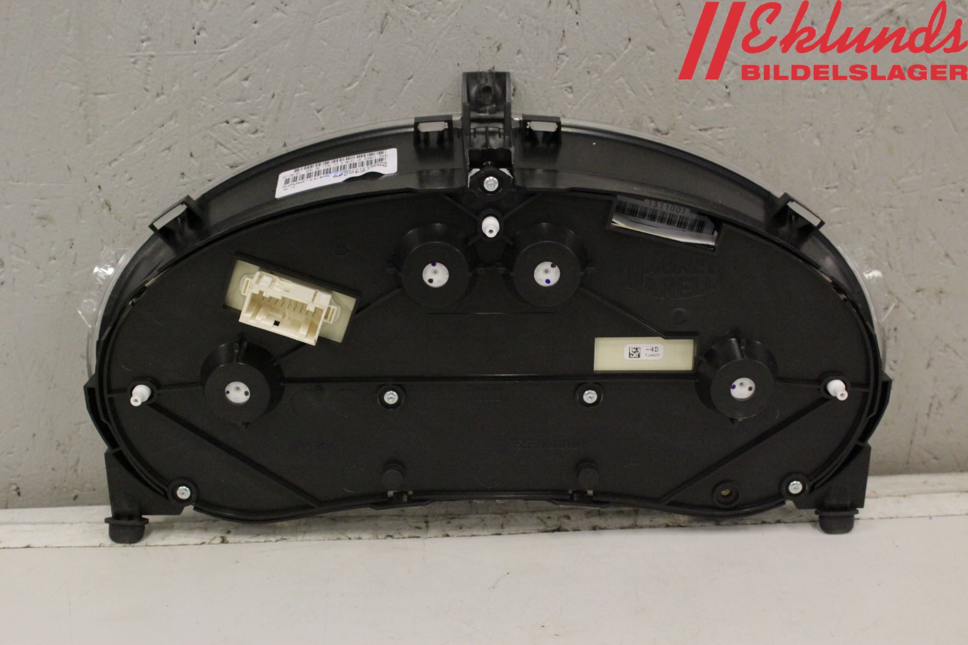 Citroen BERLINGO 08-18 Instrument Komb