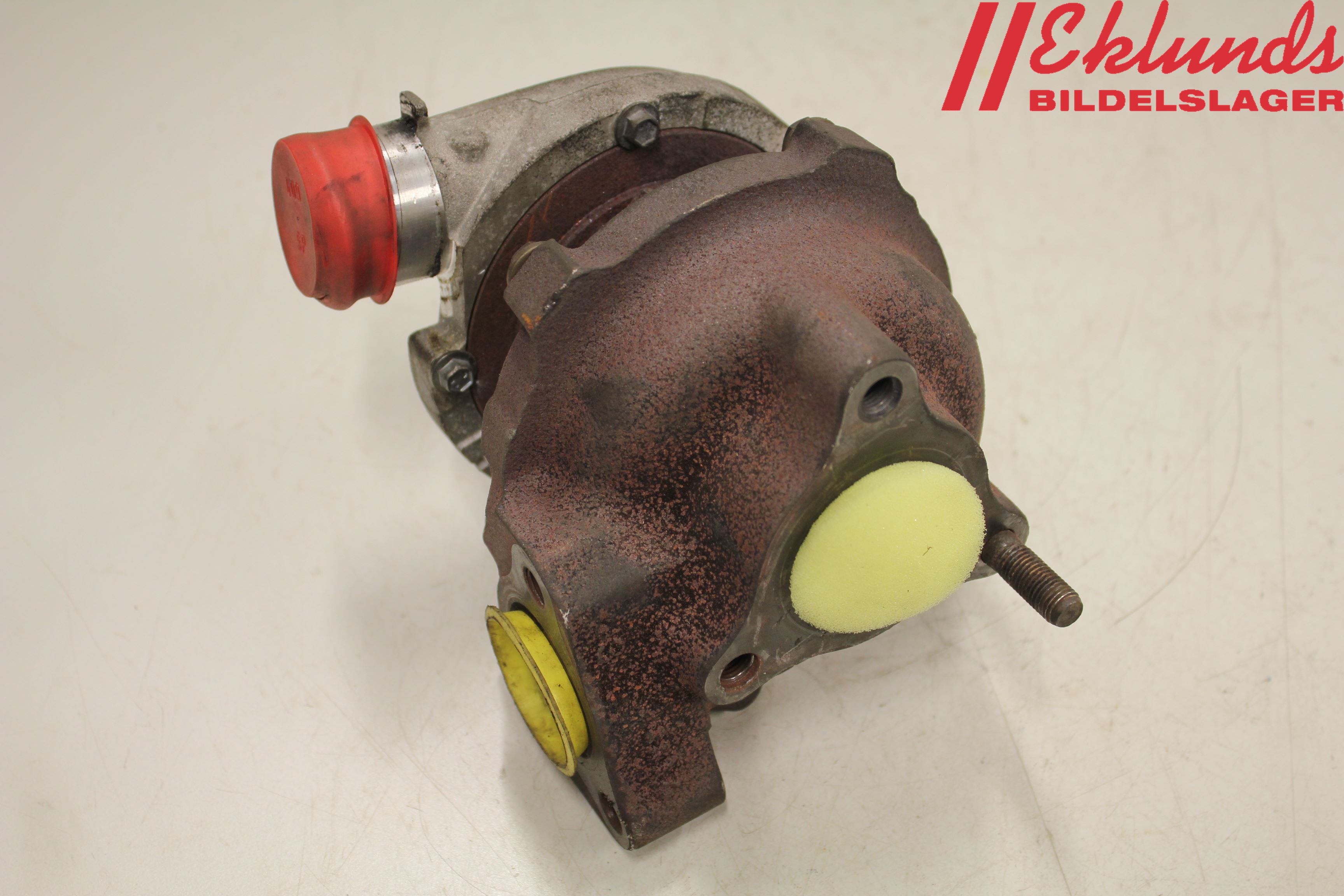 Hyundai i40 08-15 Turboaggregat