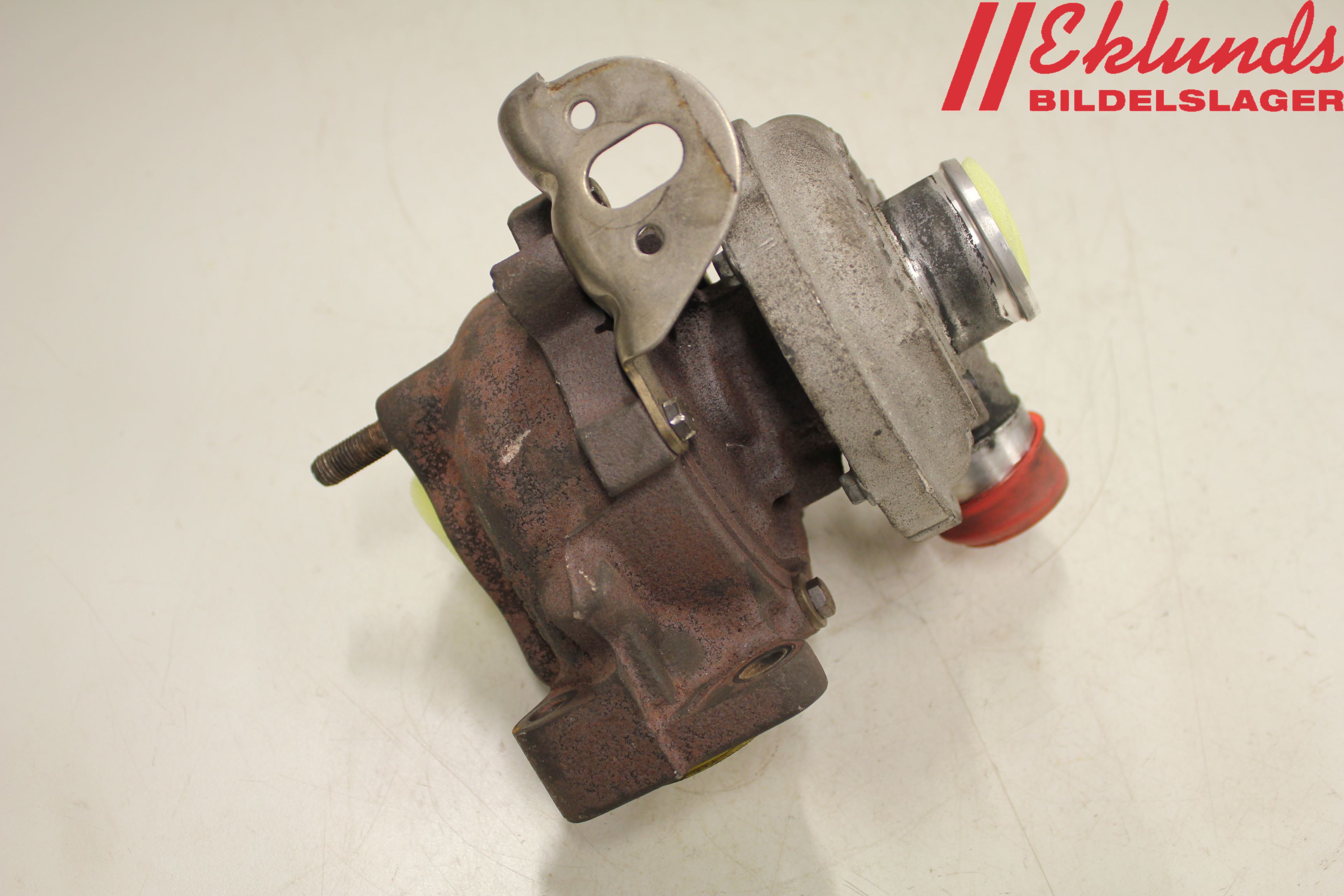 Hyundai i40 08-15 Turboaggregat