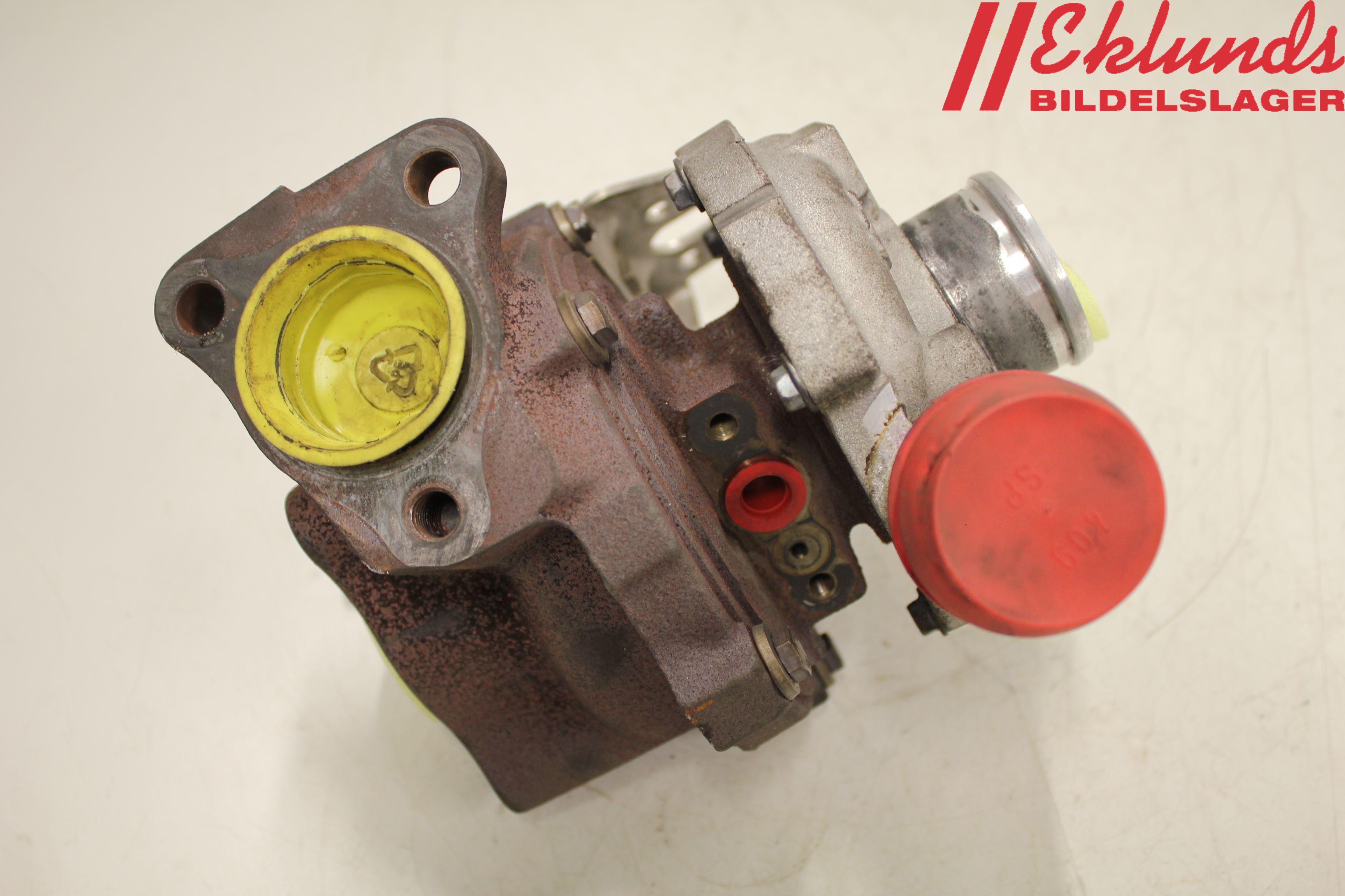 Hyundai i40 08-15 Turboaggregat