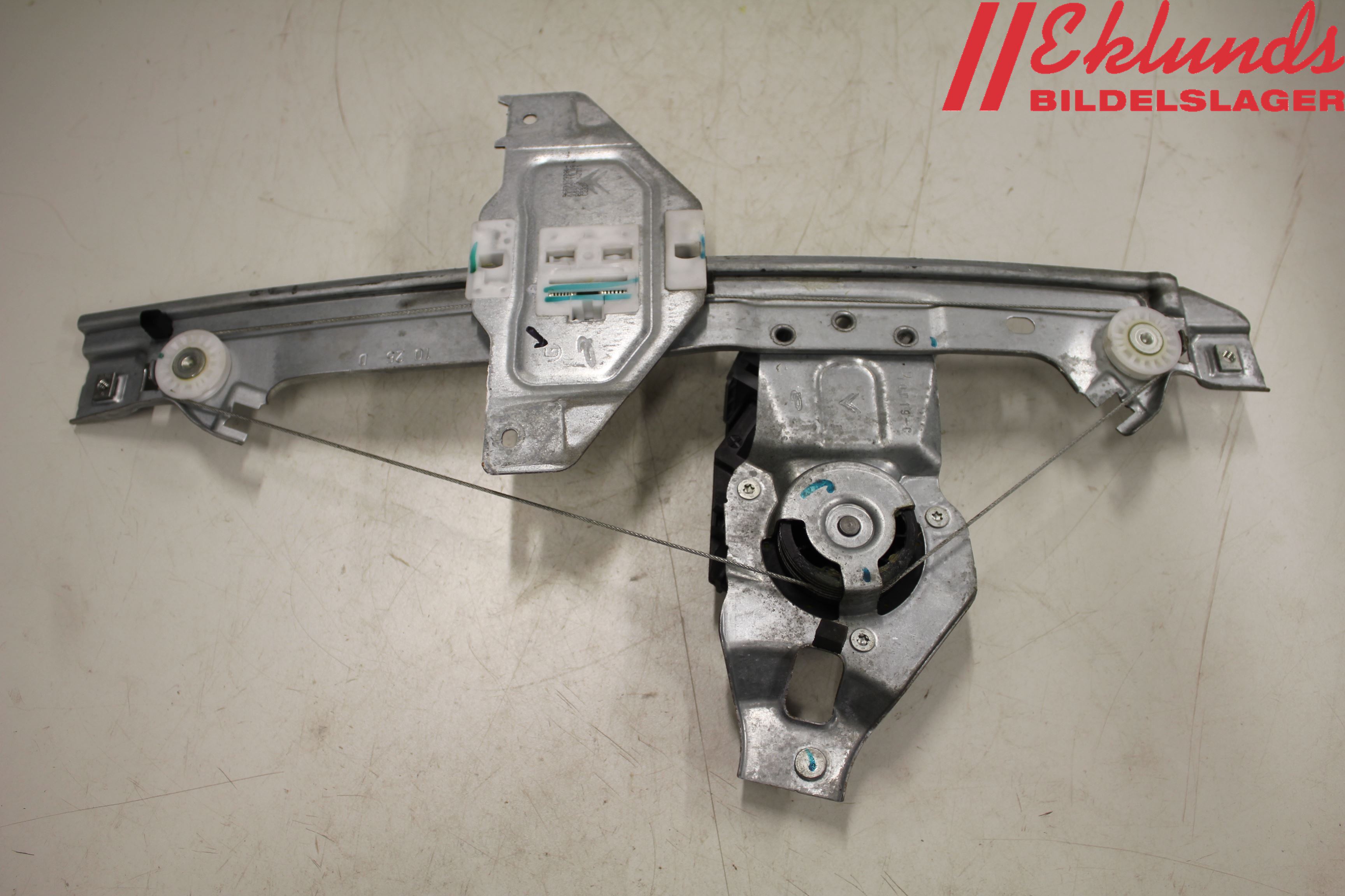 Citroen C3 10-17 Fönsterhiss El Kompl