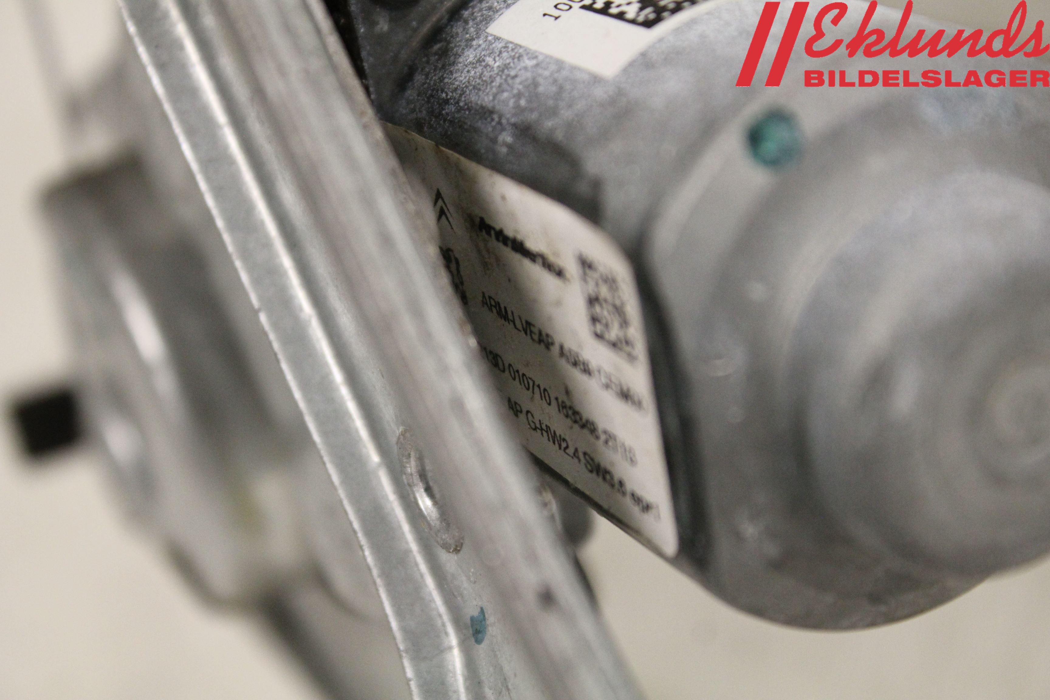 Citroen C3 10-17 Fönsterhiss El Kompl