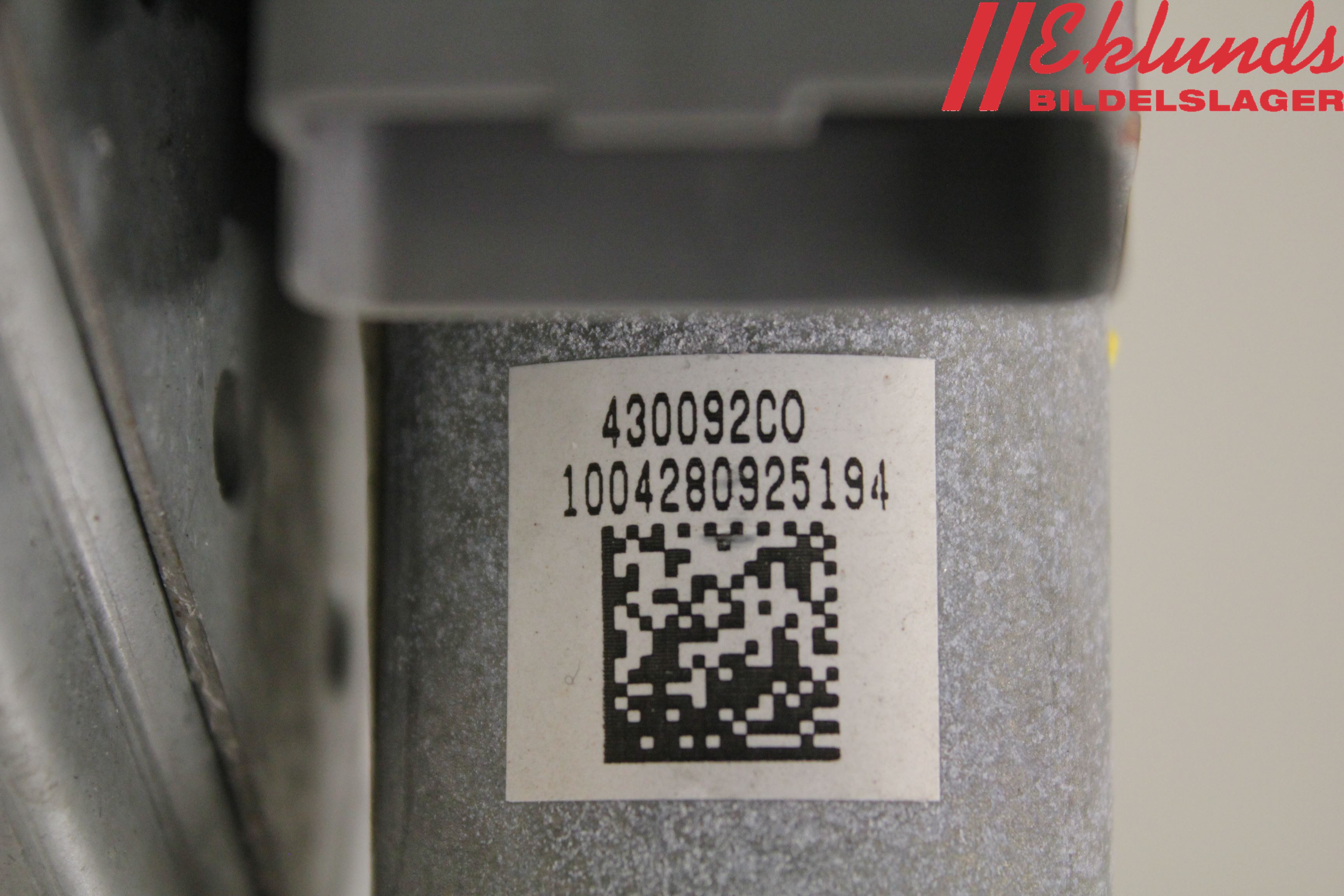 Citroen C3 10-17 Fönsterhiss El Kompl