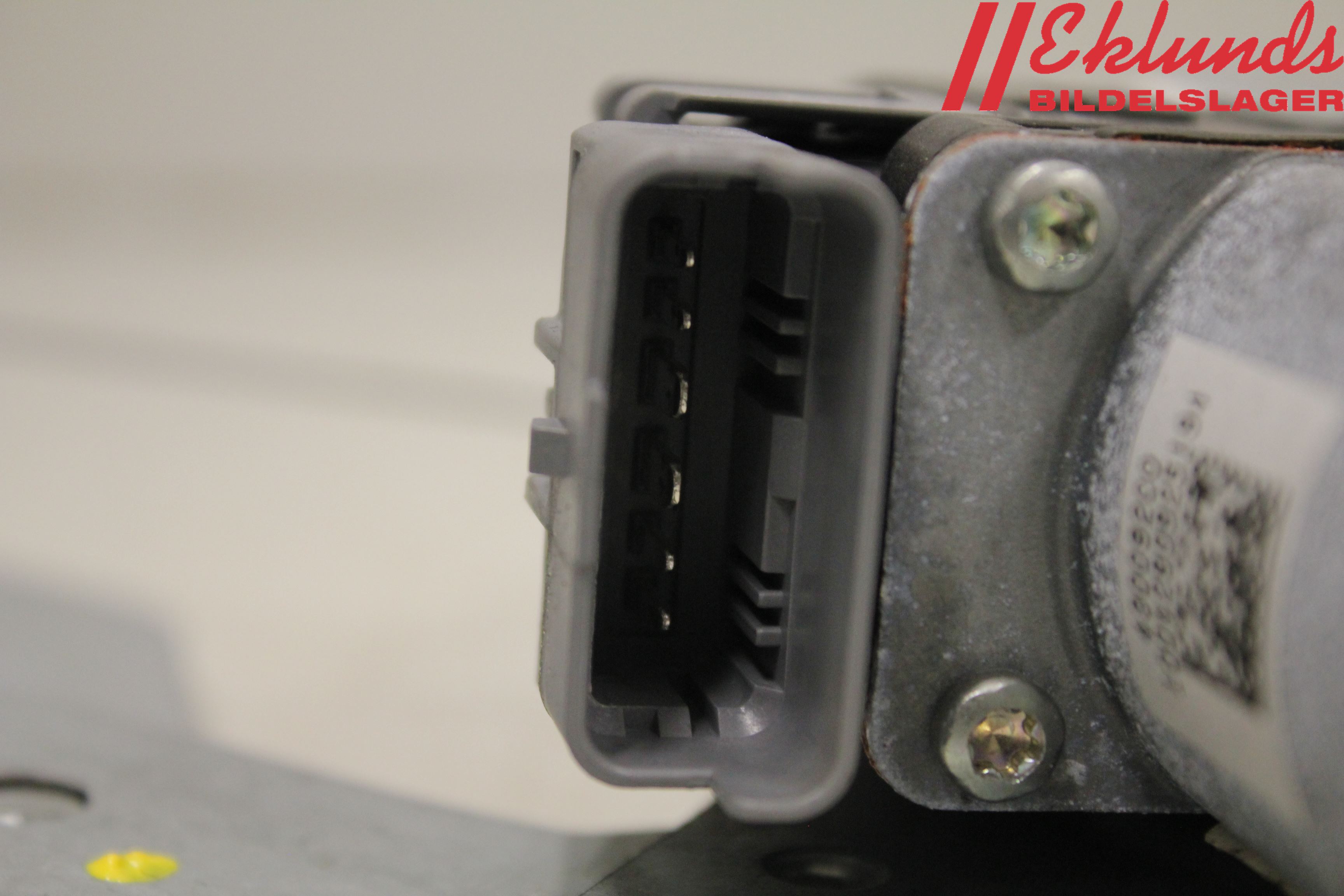 Citroen C3 10-17 Fönsterhiss El Kompl