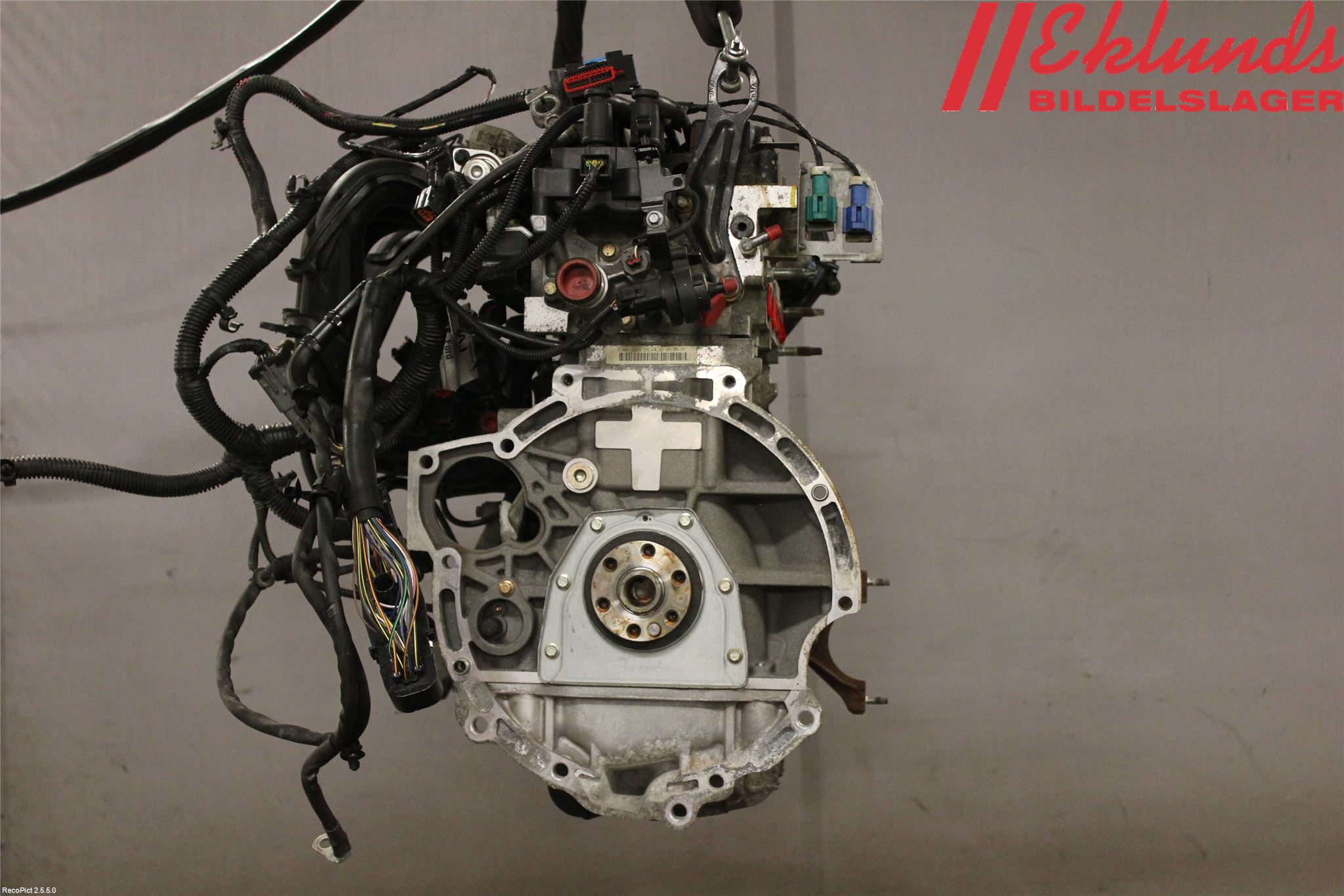 Ford FOCUS     04-07 Motor Bensin