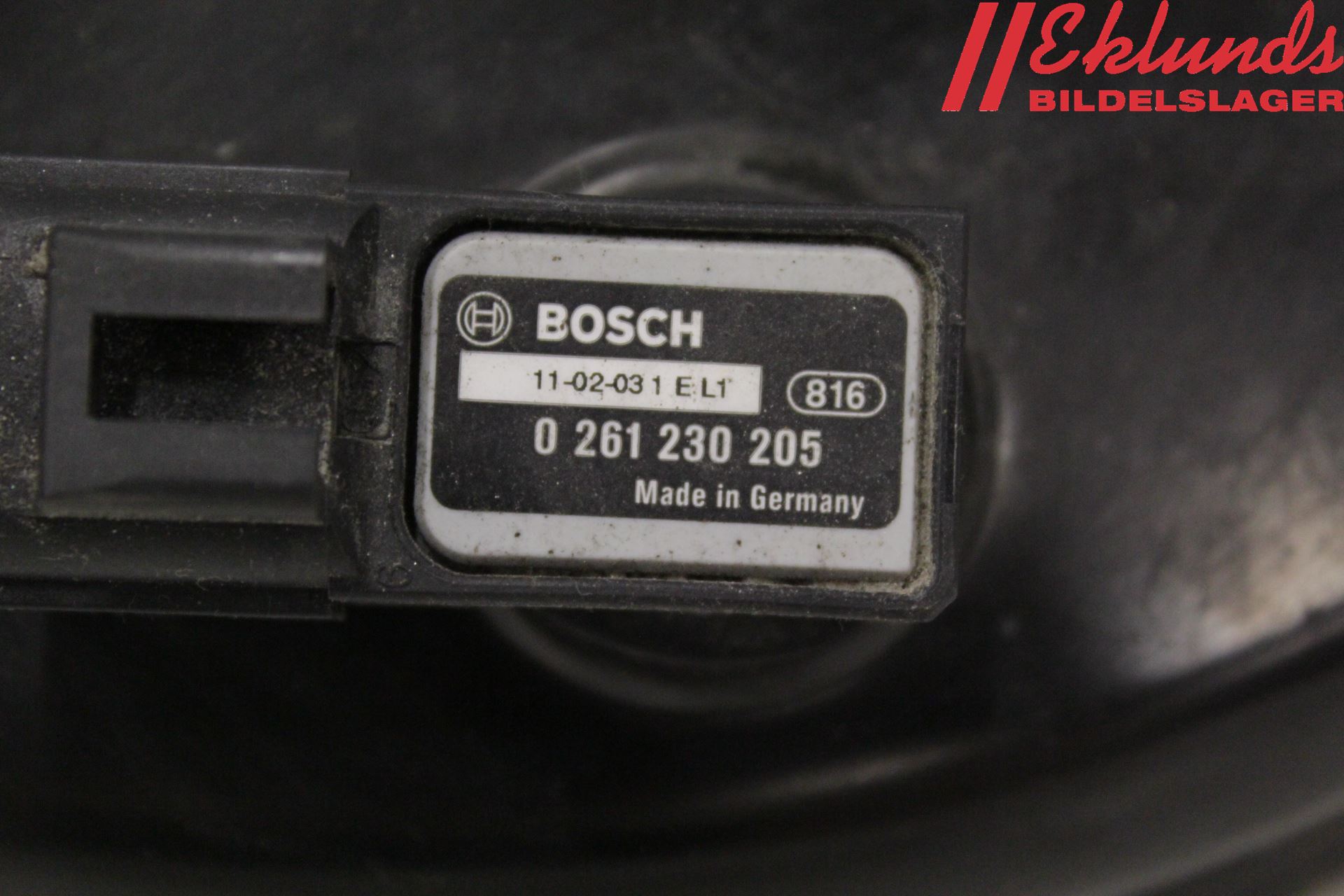 Hyundai i40 08-15 Bromsservo