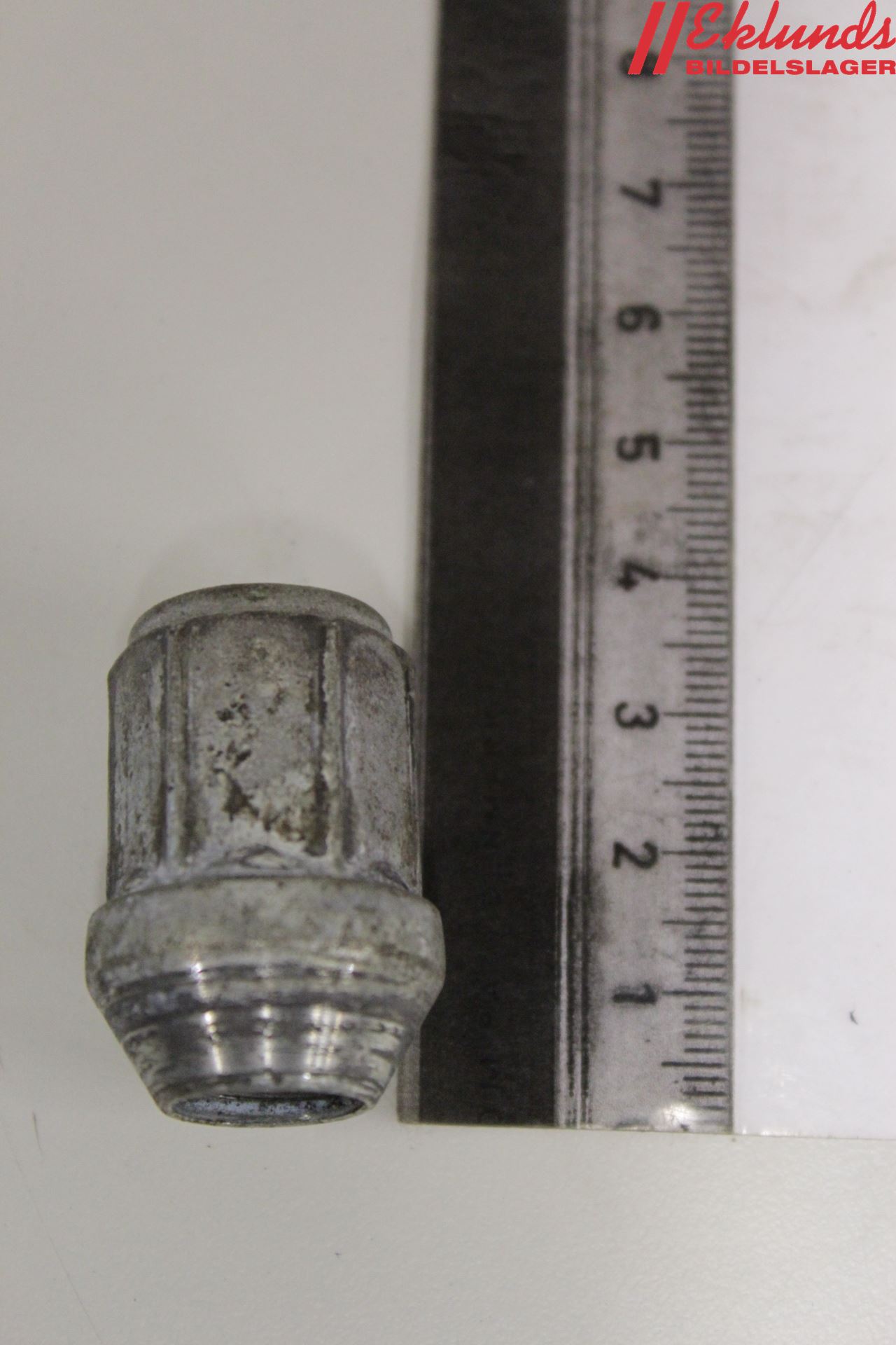 Honda JAZZ 08-14 Hjulmutter-Bult-Sats