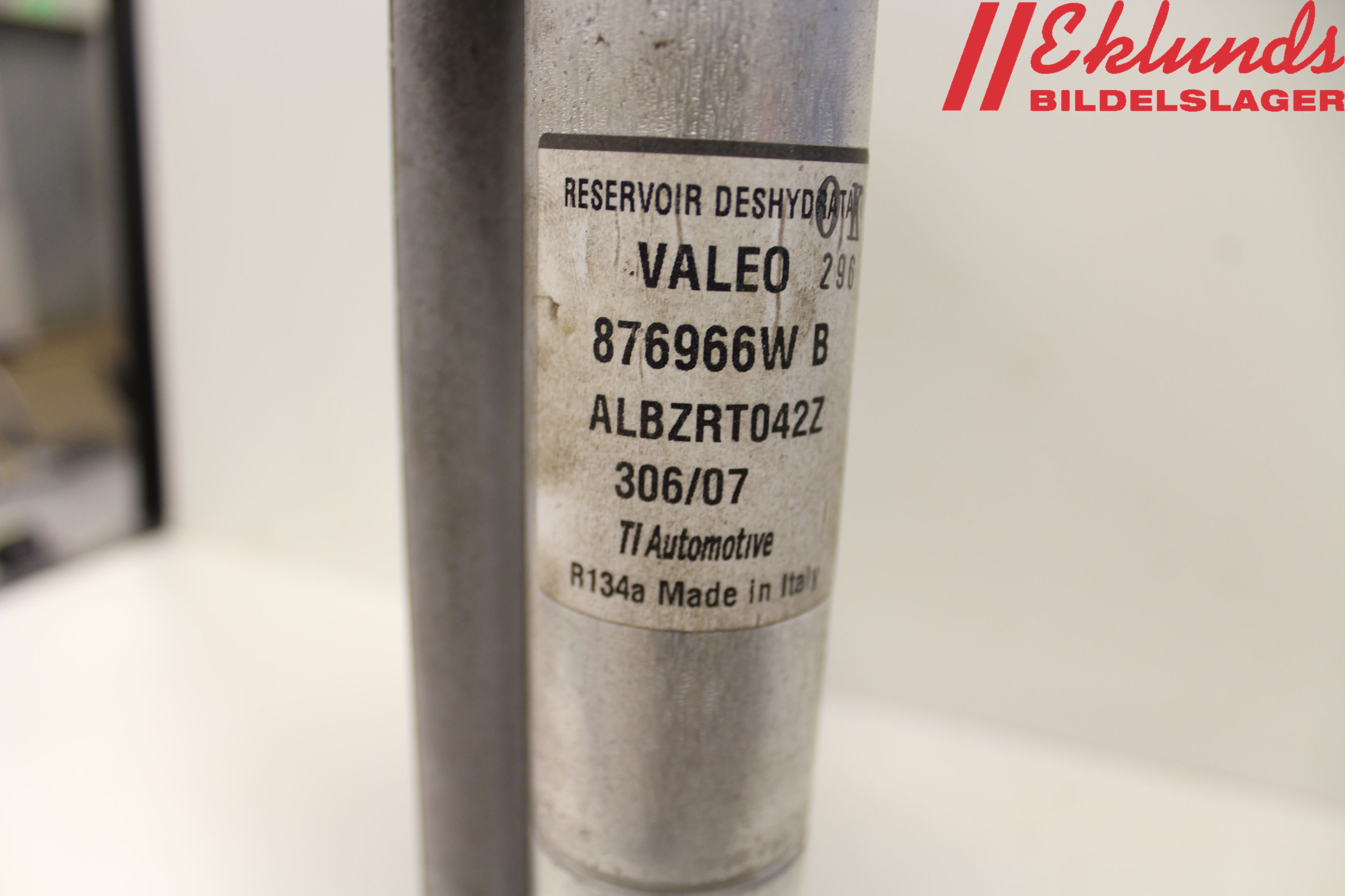 Toyota AYGO 06-14 Ac Kondensor-Kylare