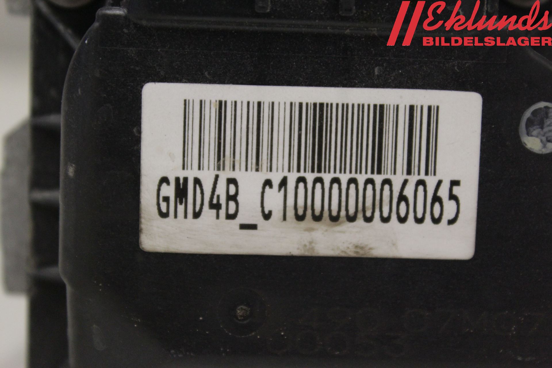 Honda JAZZ 08-14 Injspjällhus