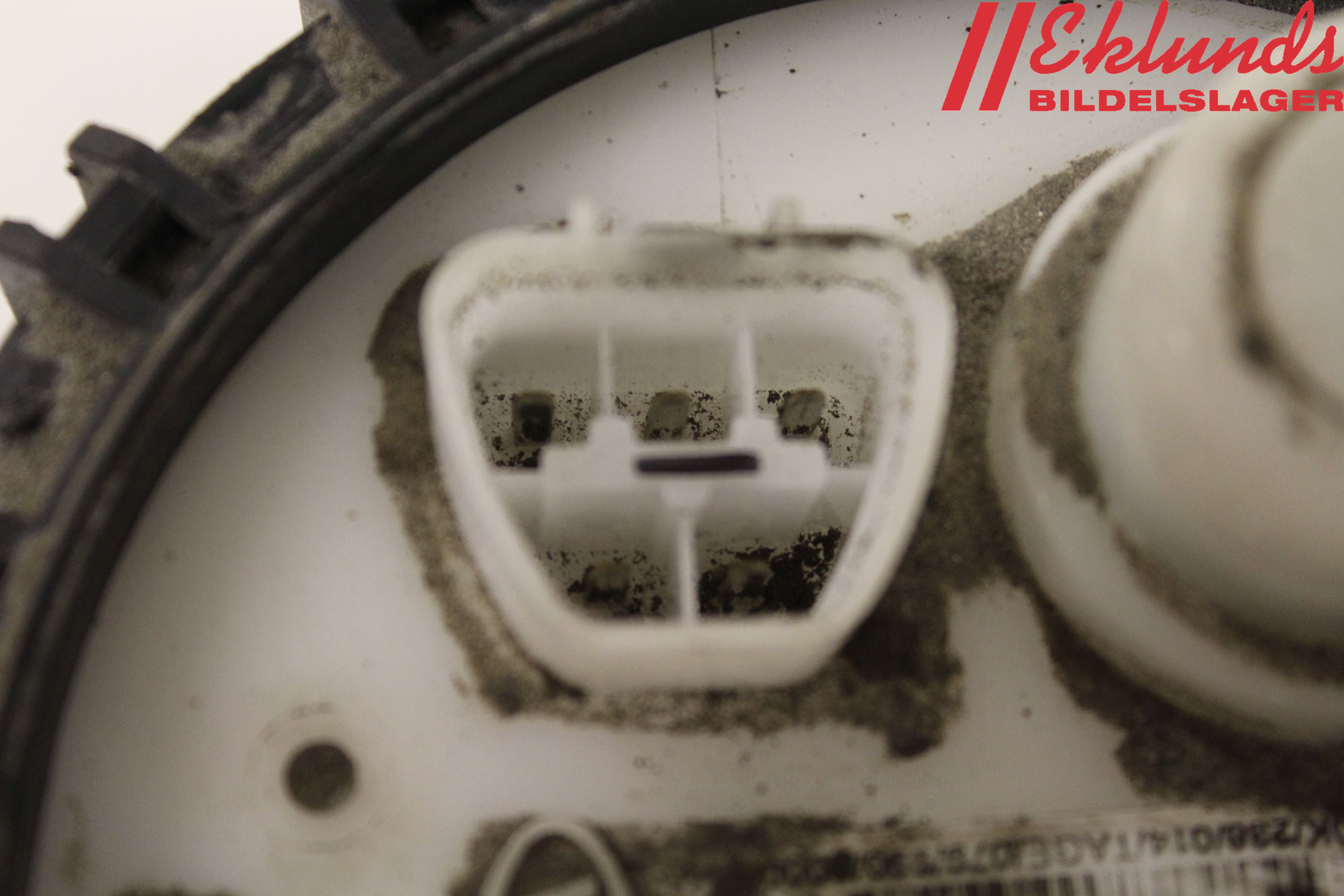 Kia PICANTO 12-17 Bränslepump El