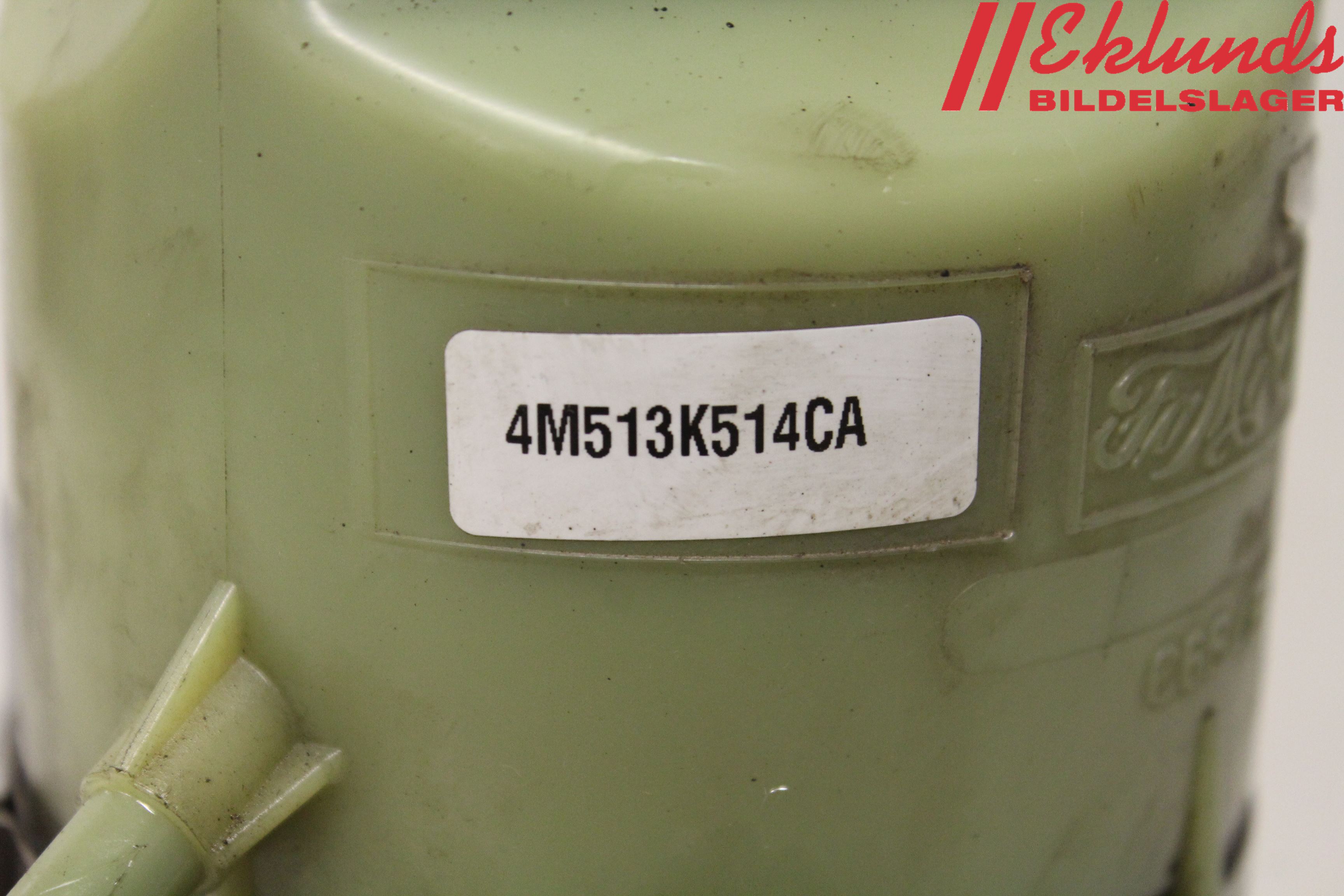 Ford FOCUS 08-11 Styrservo Pump Elektrisk