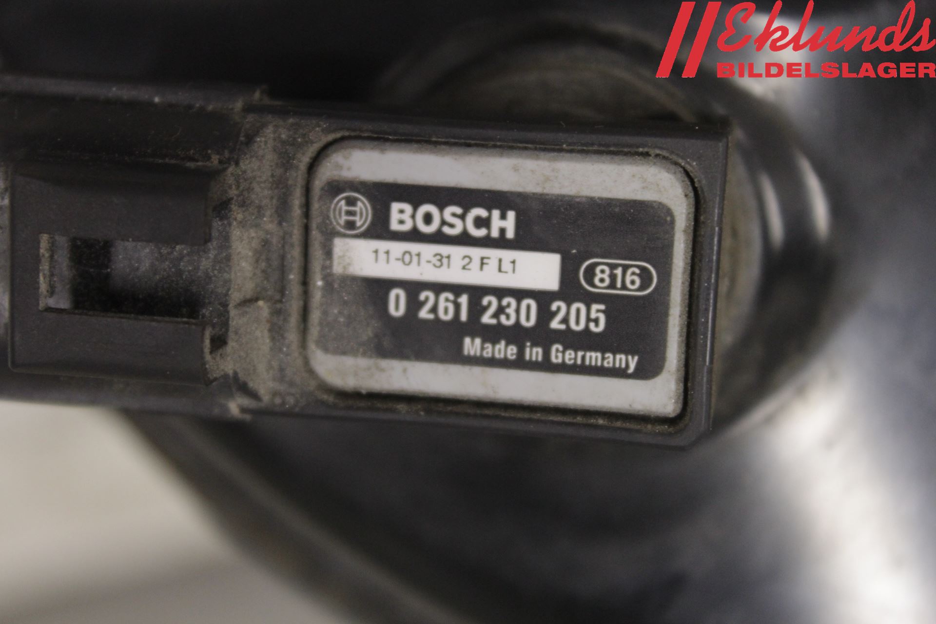 Kia PICANTO 12-17 Bromsservo