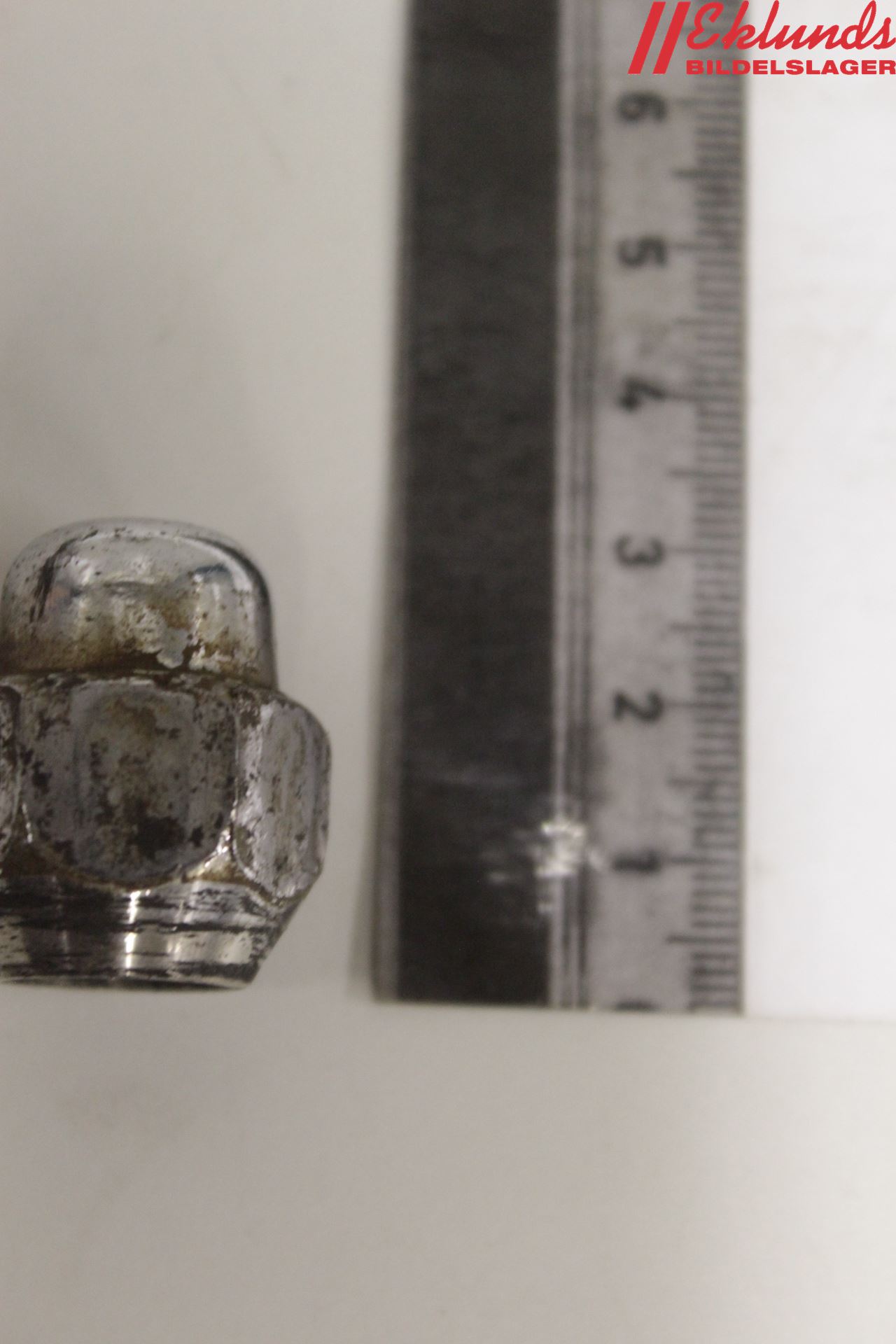 Kia PICANTO 12-17 Hjulmutter-Bult-Sats