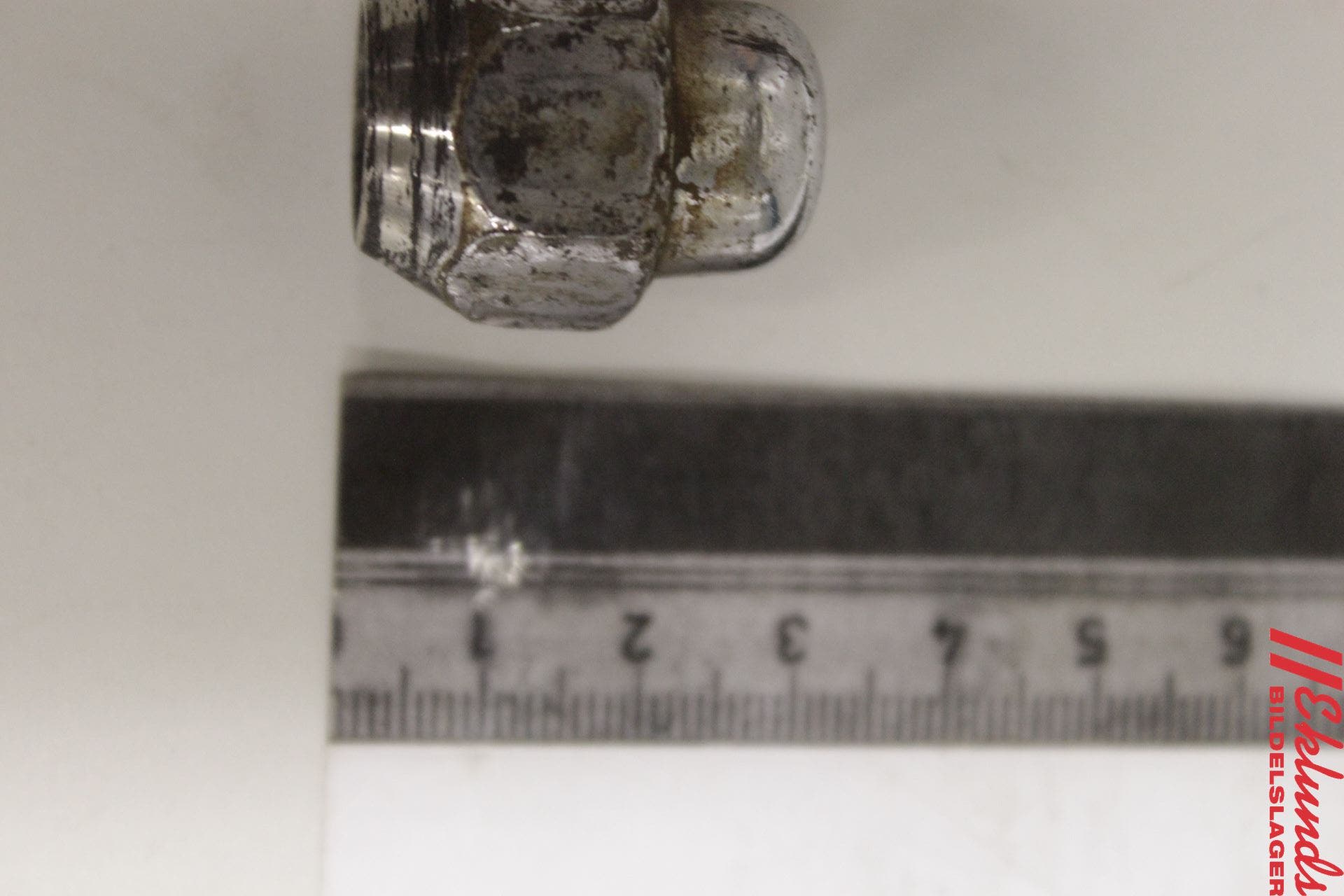 Kia PICANTO 12-17 Hjulmutter-Bult-Sats