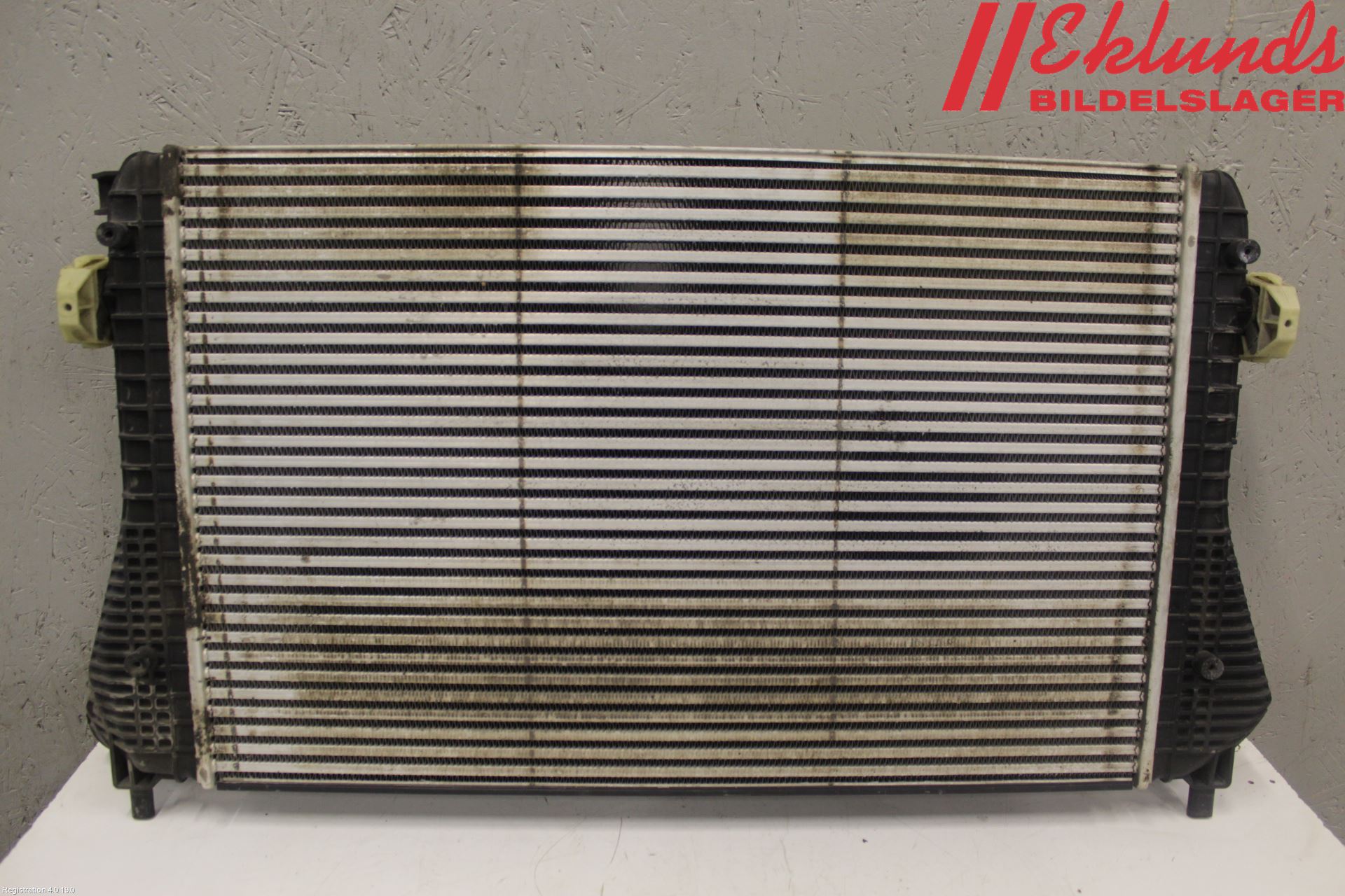 Volkswagen VW PASSAT 11-14 Laddluft-Intercooler Kyl