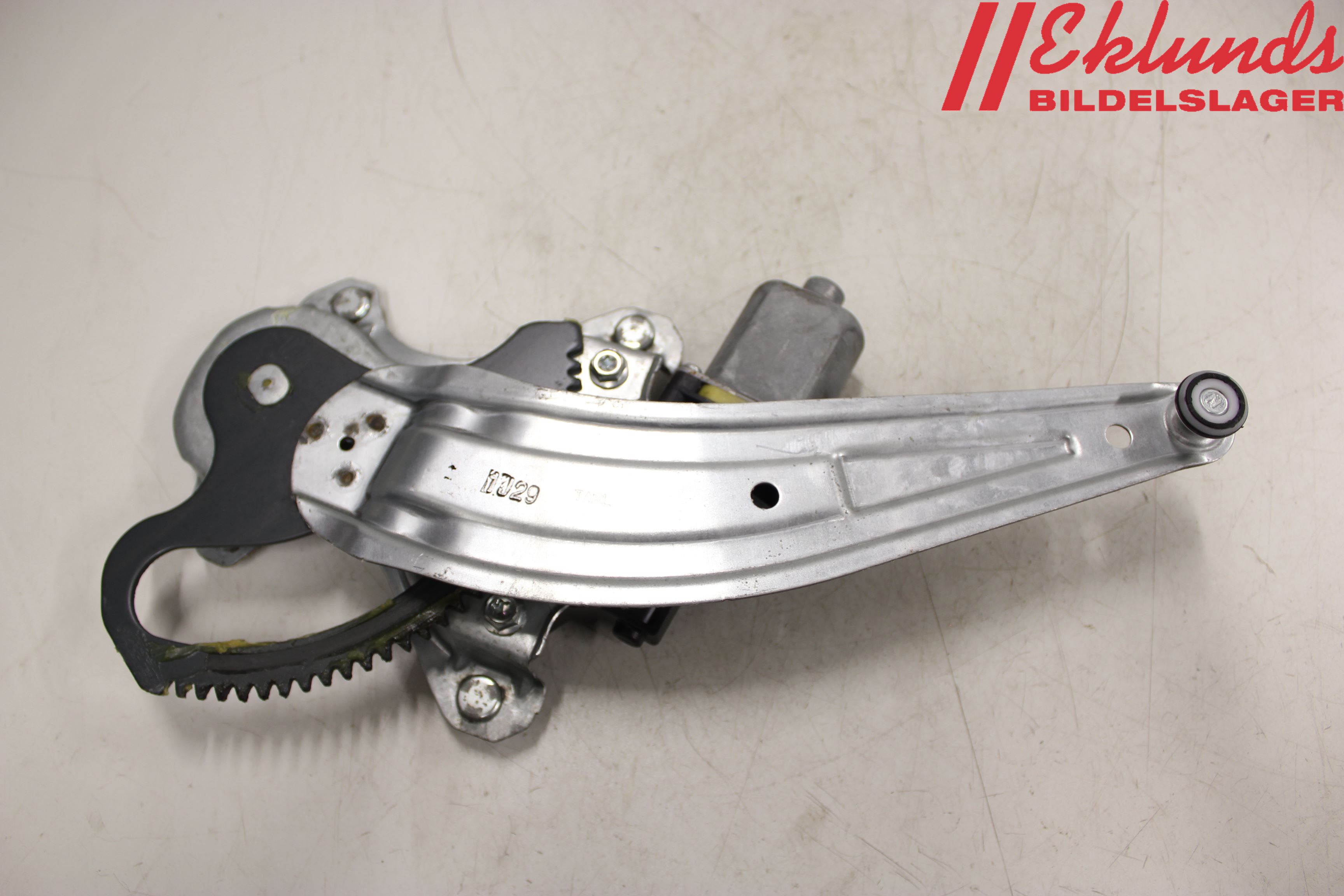 Kia PICANTO 12-17 Fönsterhiss El Kompl