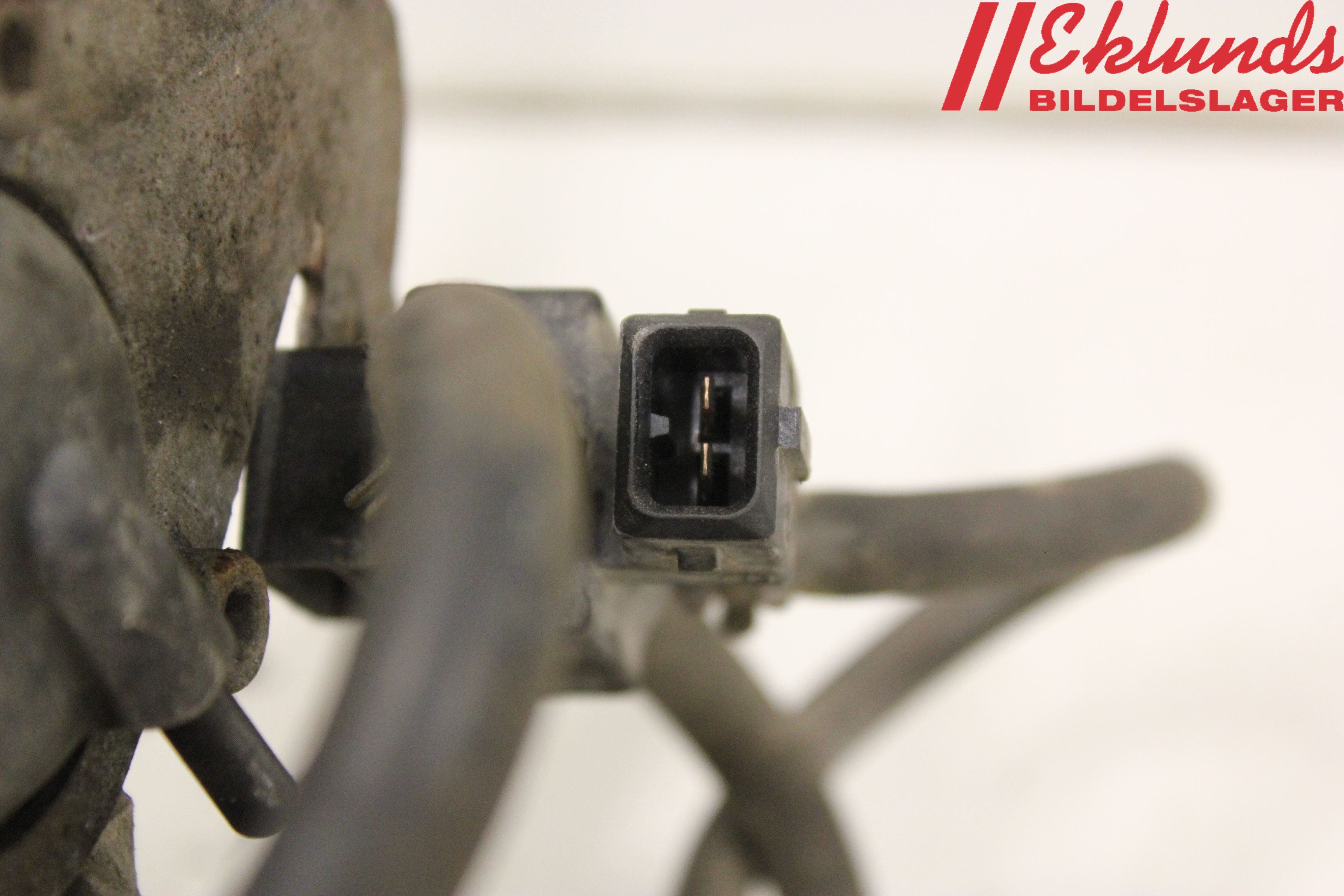 Volvo V70 08-13 Turboaggregat