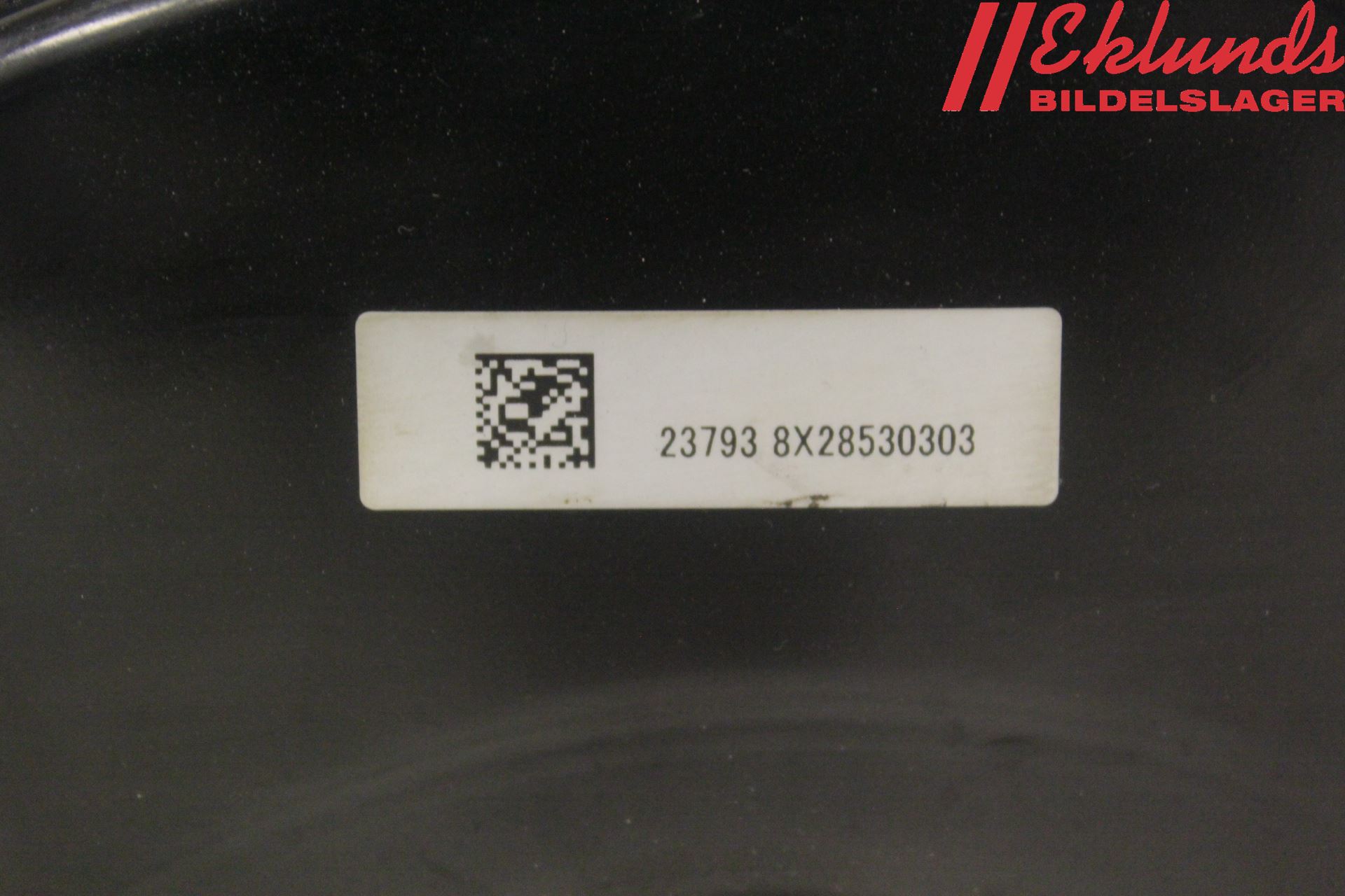 Mazda 6 08-13 Bromsservo