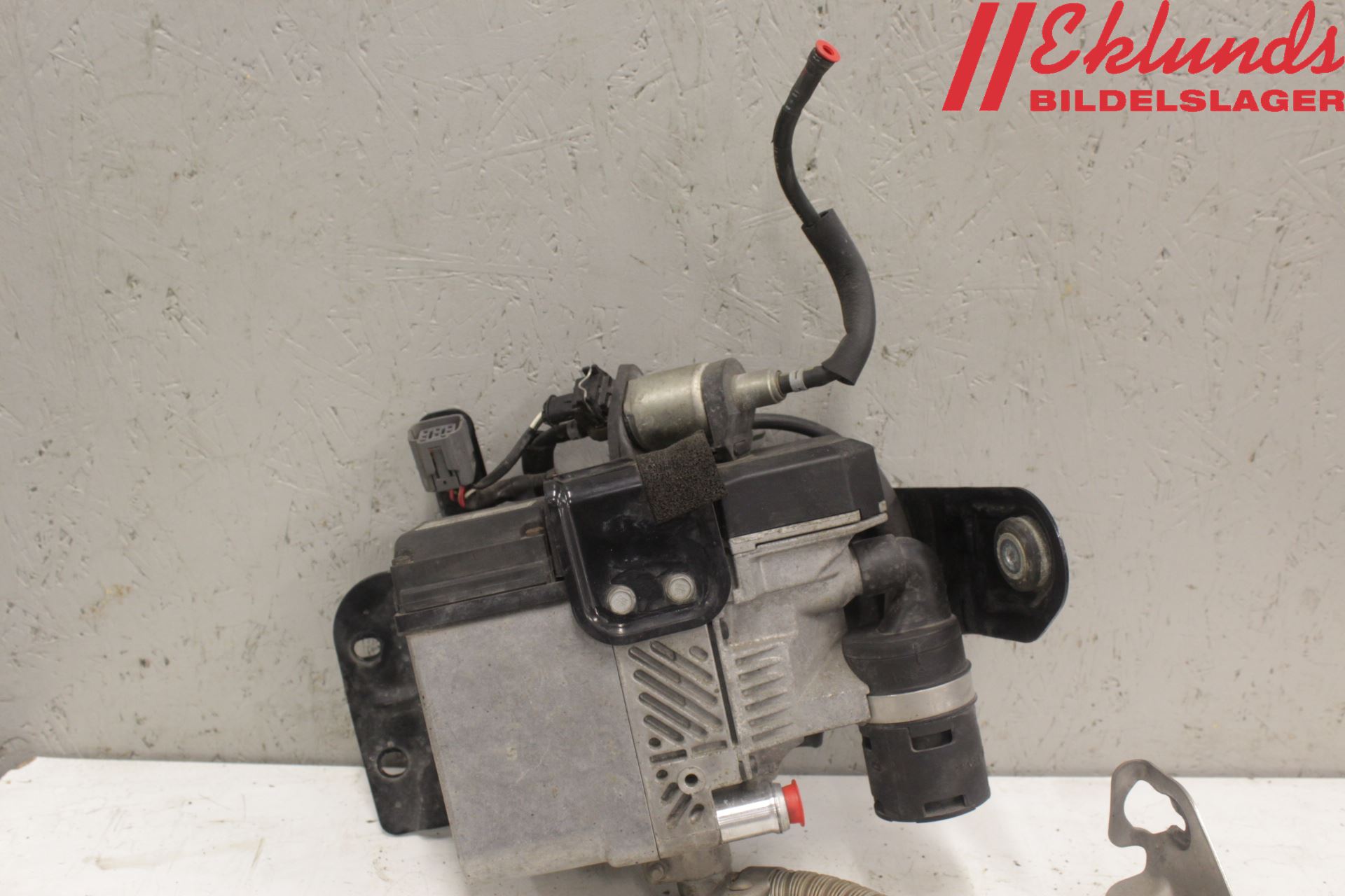 Mazda 6 08-13 Dieselvärmare