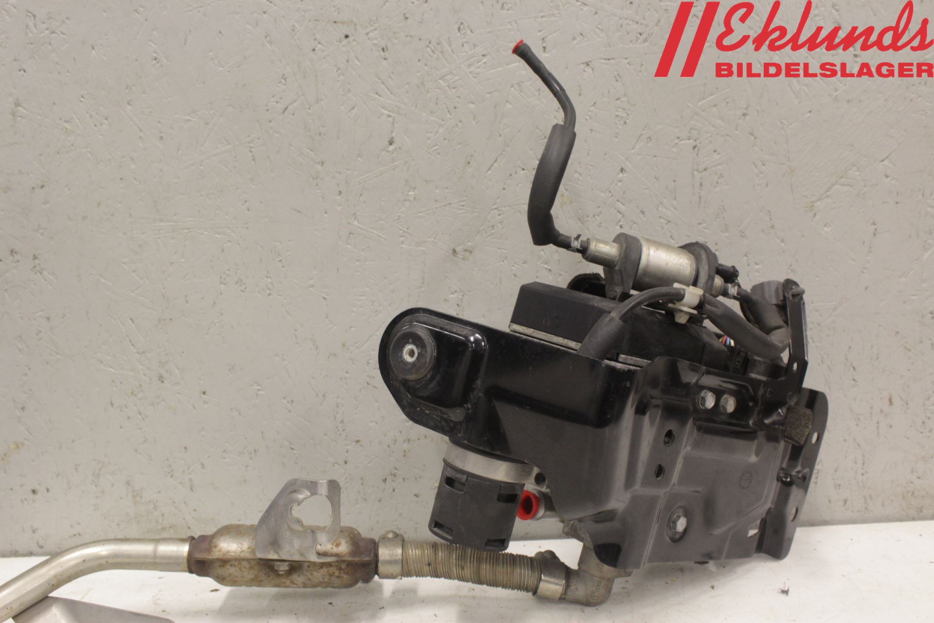 Mazda 6 08-13 Dieselvärmare