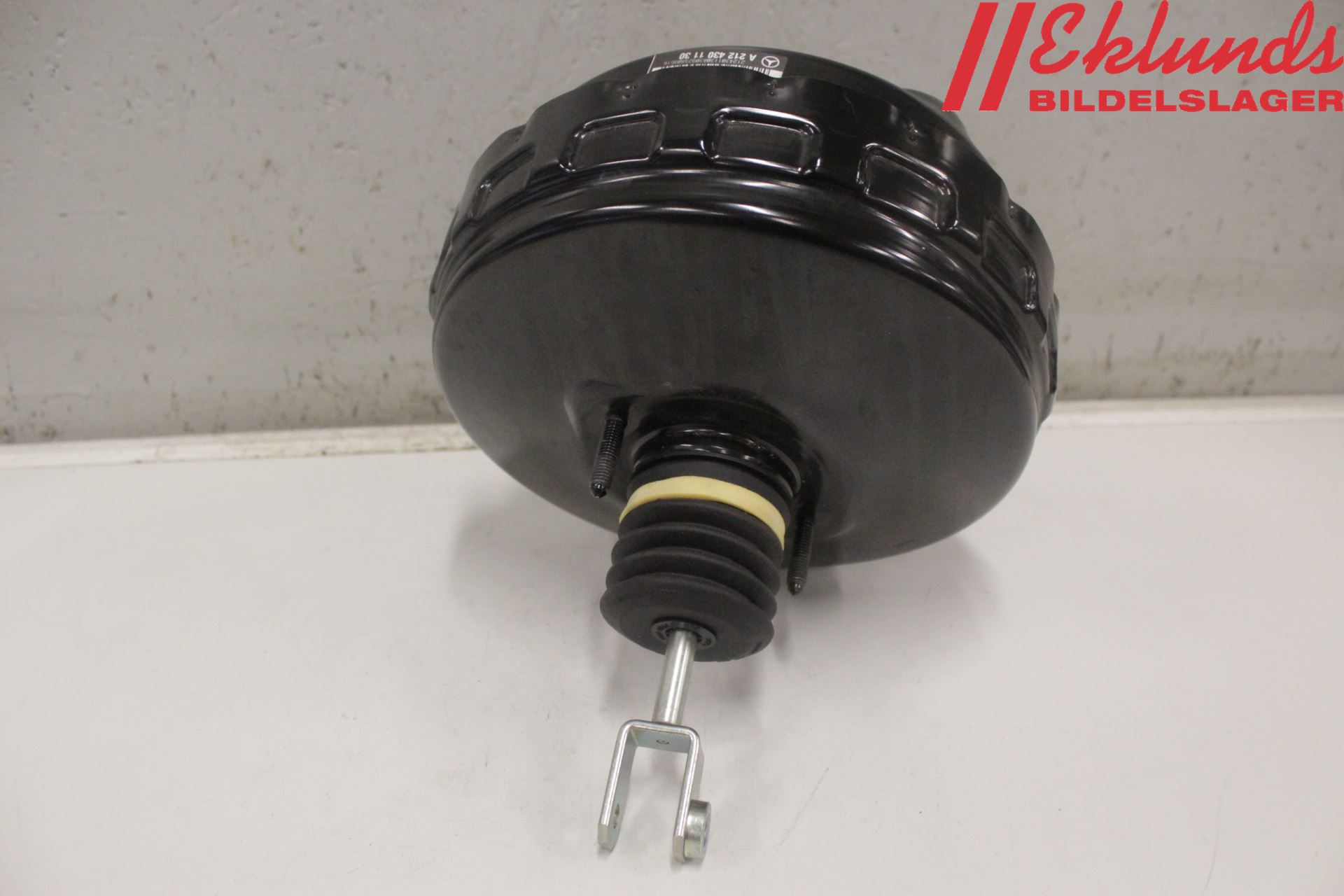Mercedes-Benz MB E-KLASS (W212) 09-16 Bromsservo