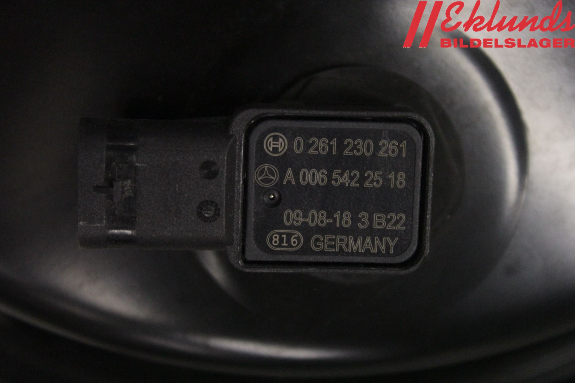 Mercedes-Benz MB E-KLASS (W212) 09-16 Bromsservo