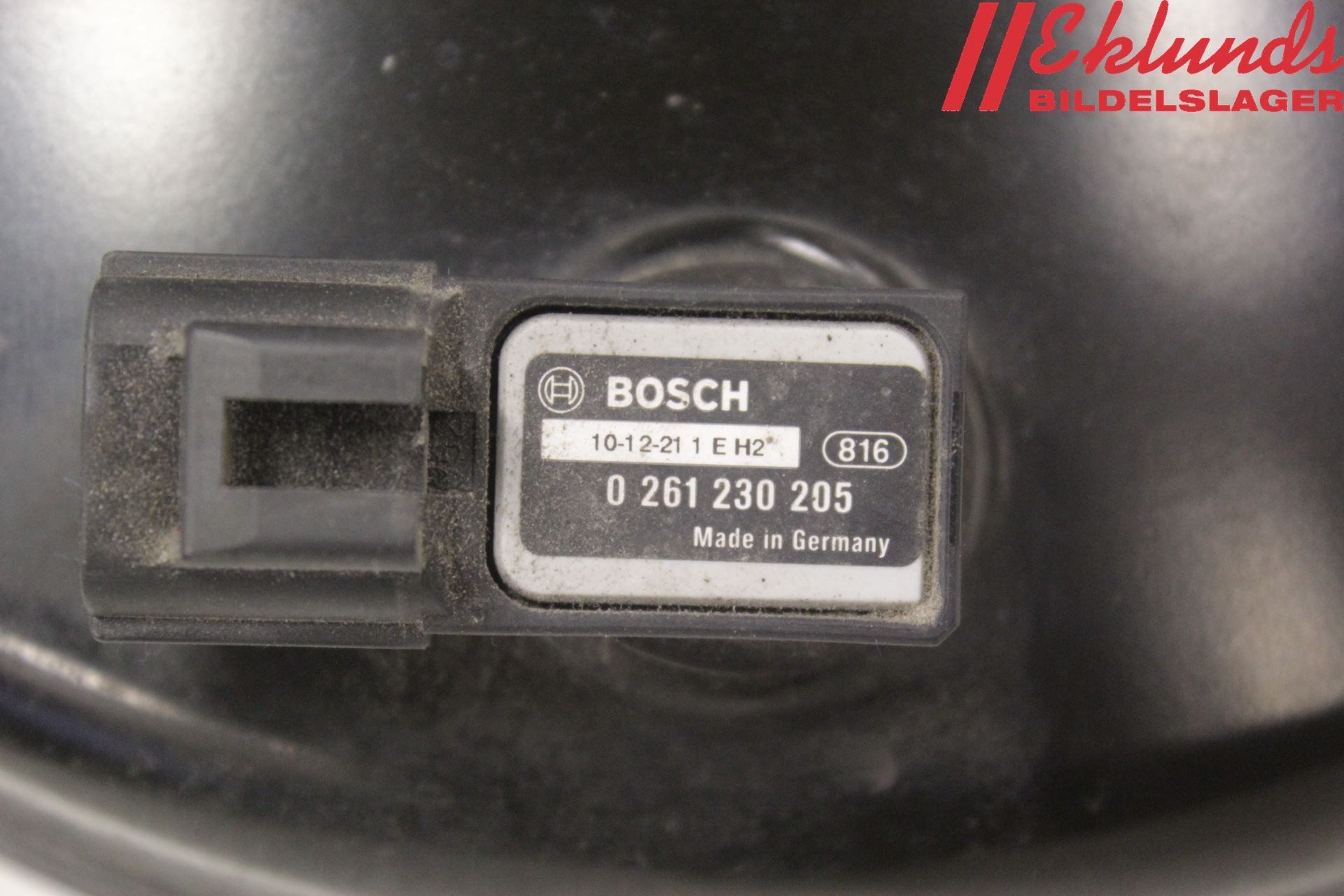 Hyundai i40 08-15 Bromsservo