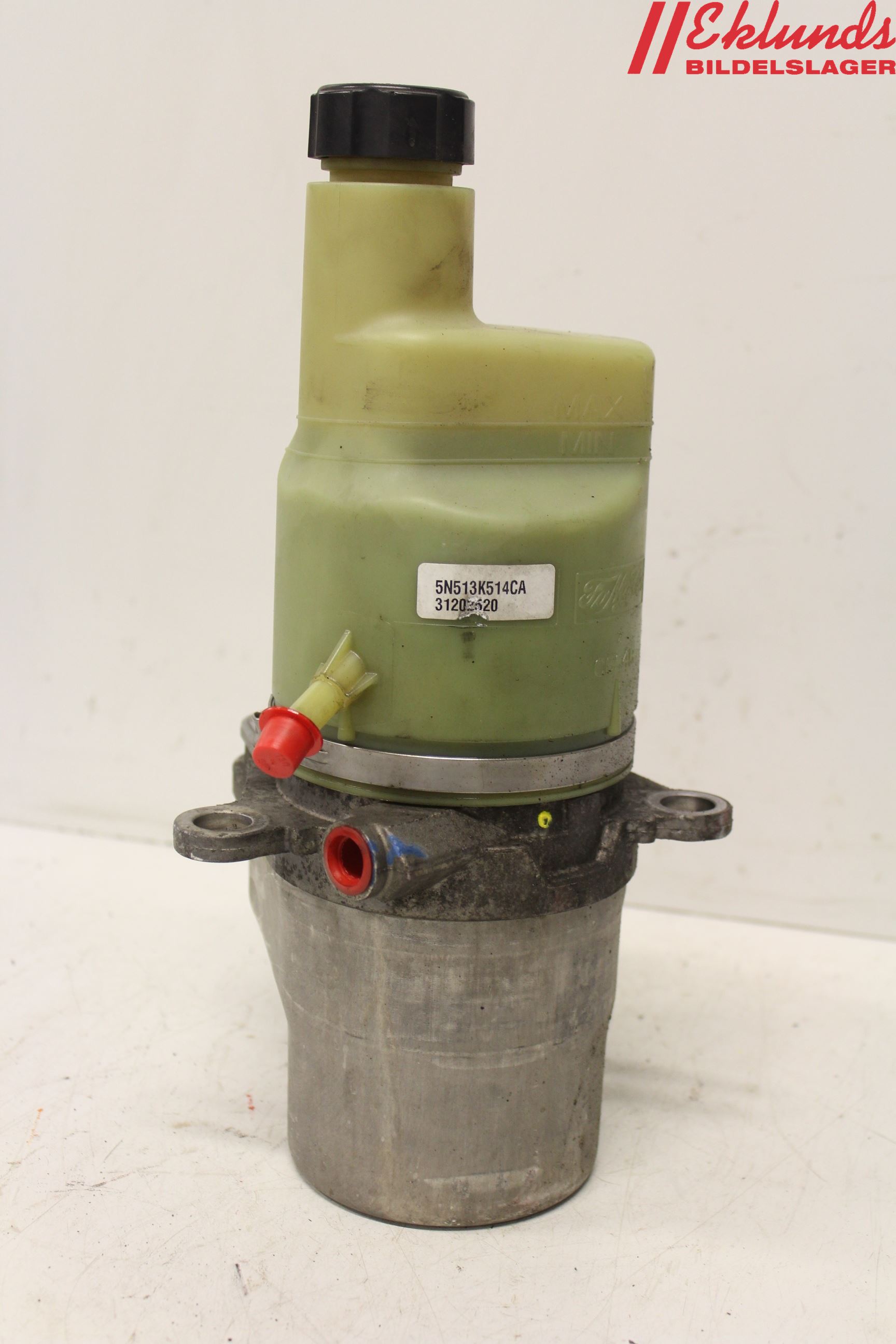 Volvo S40 08-12 Styrservo Pump Elektrisk