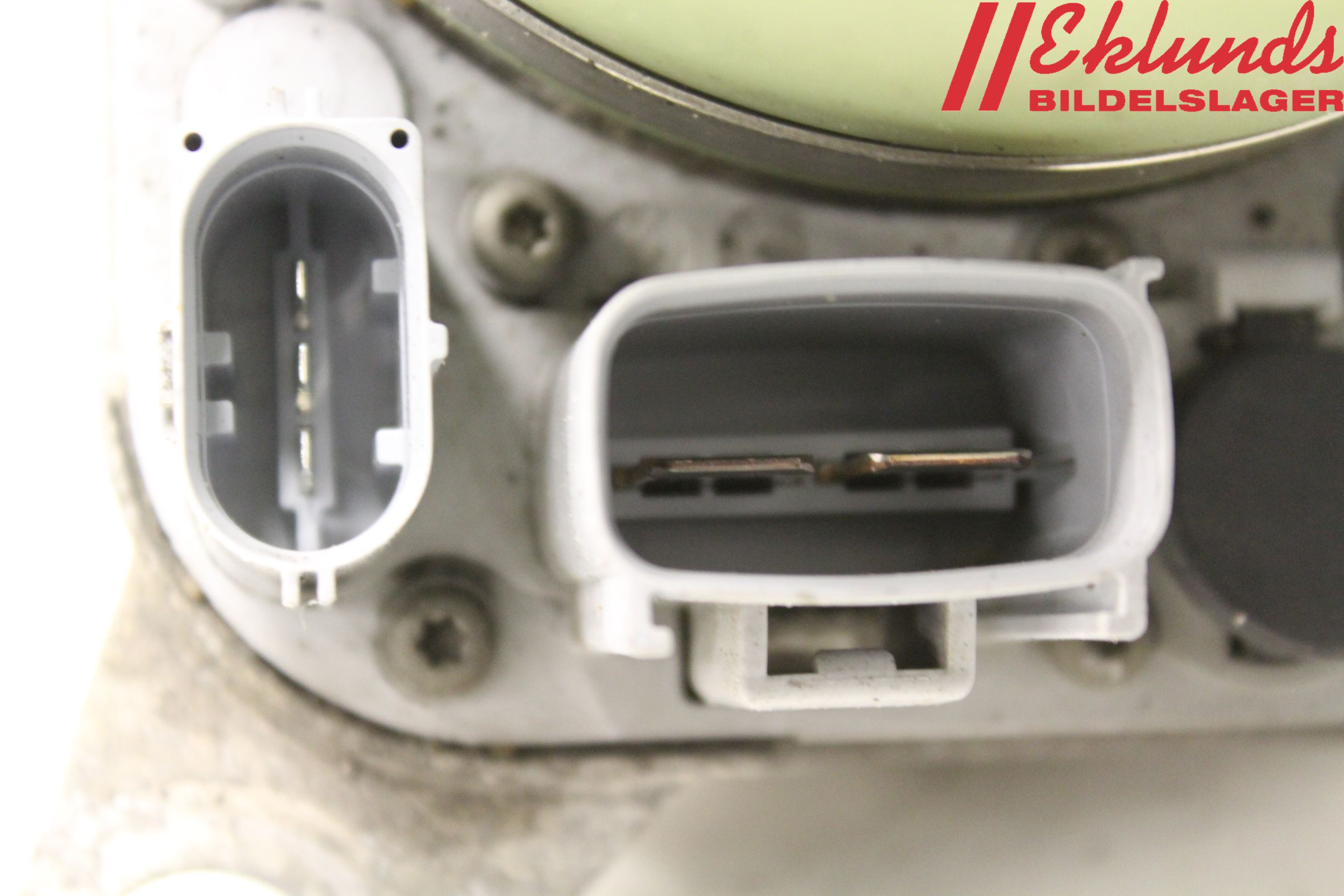 Volvo S40 08-12 Styrservo Pump Elektrisk