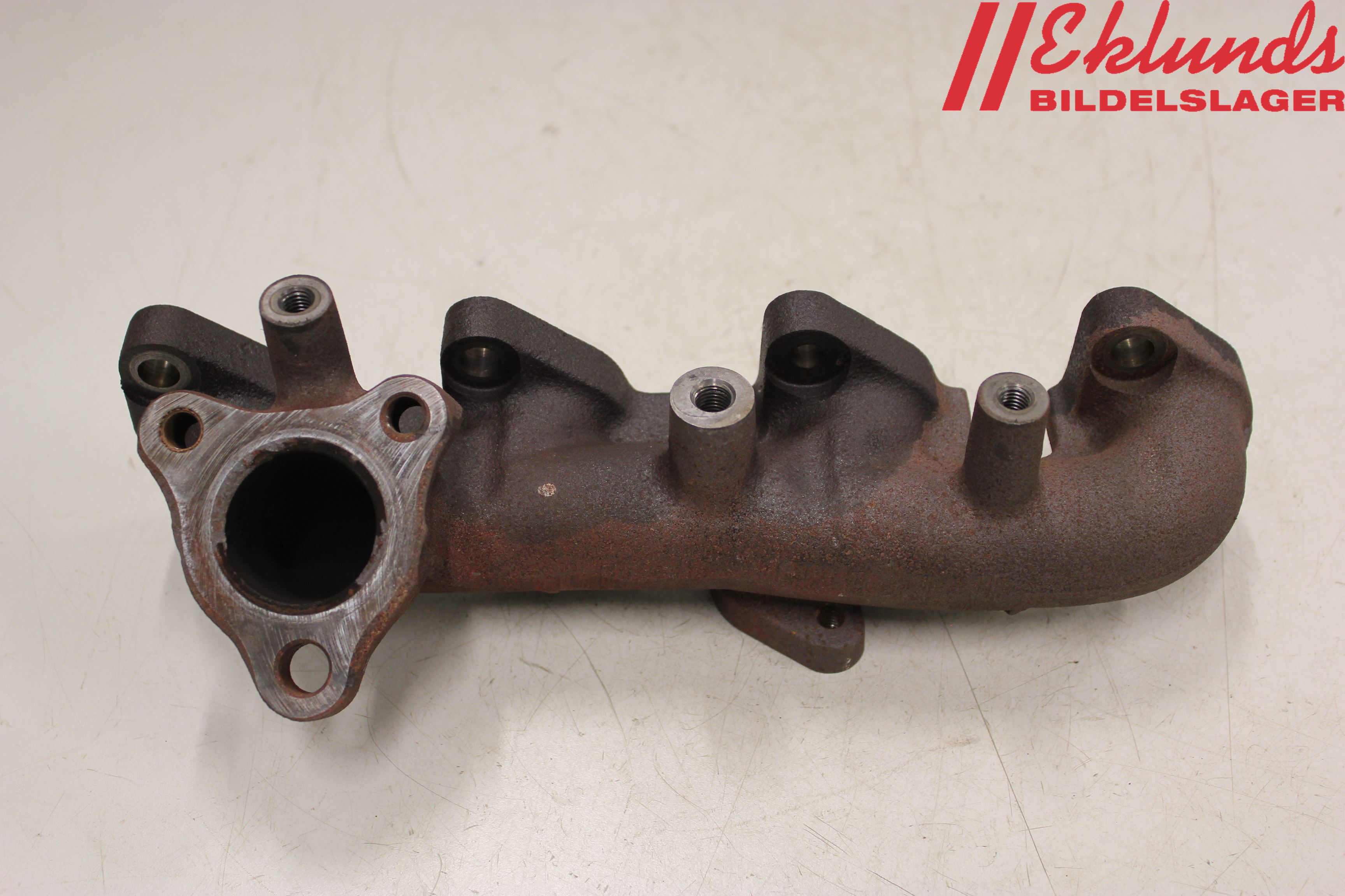 Hyundai i40 08-15 Grenrör Avgas