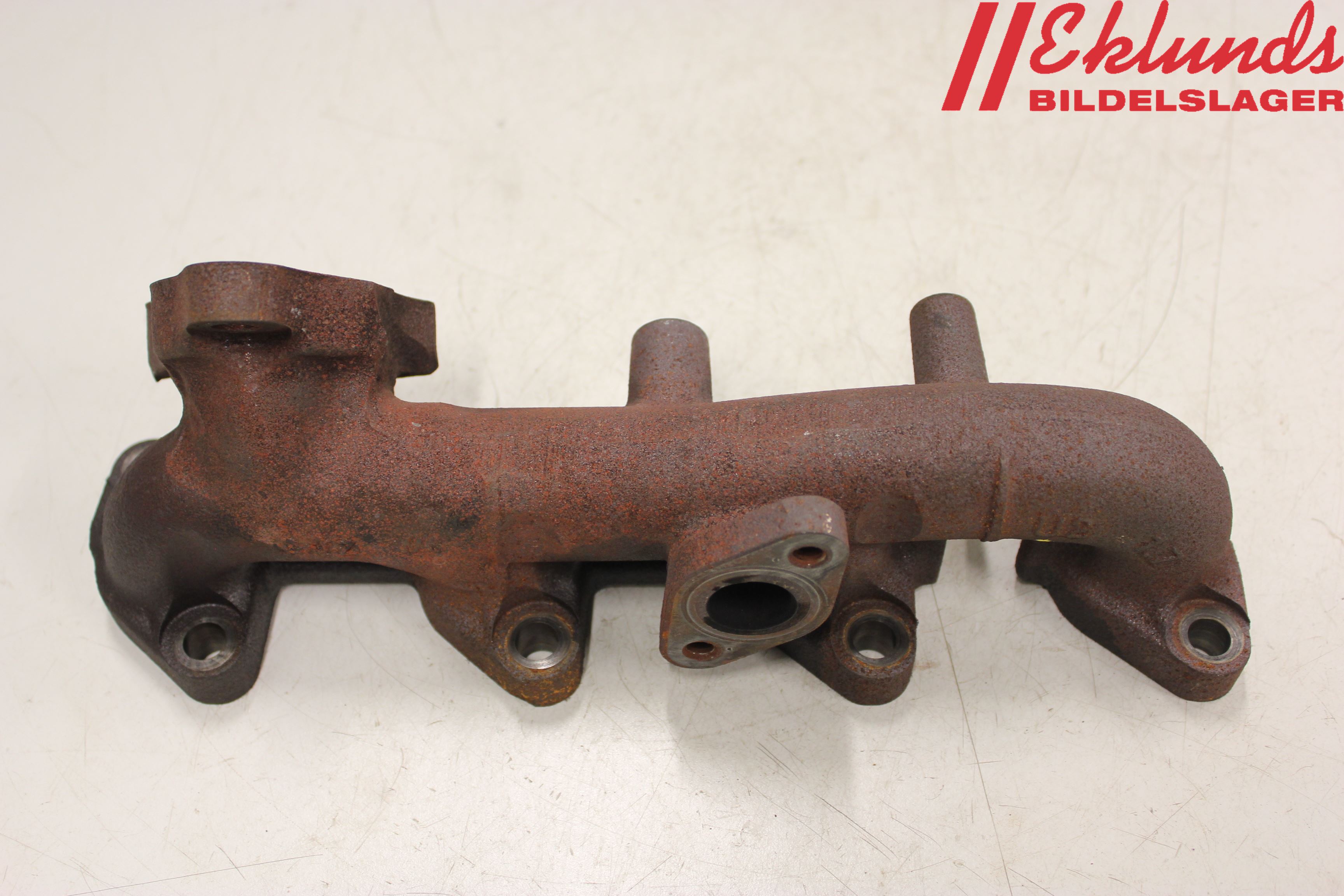 Hyundai i40 08-15 Grenrör Avgas