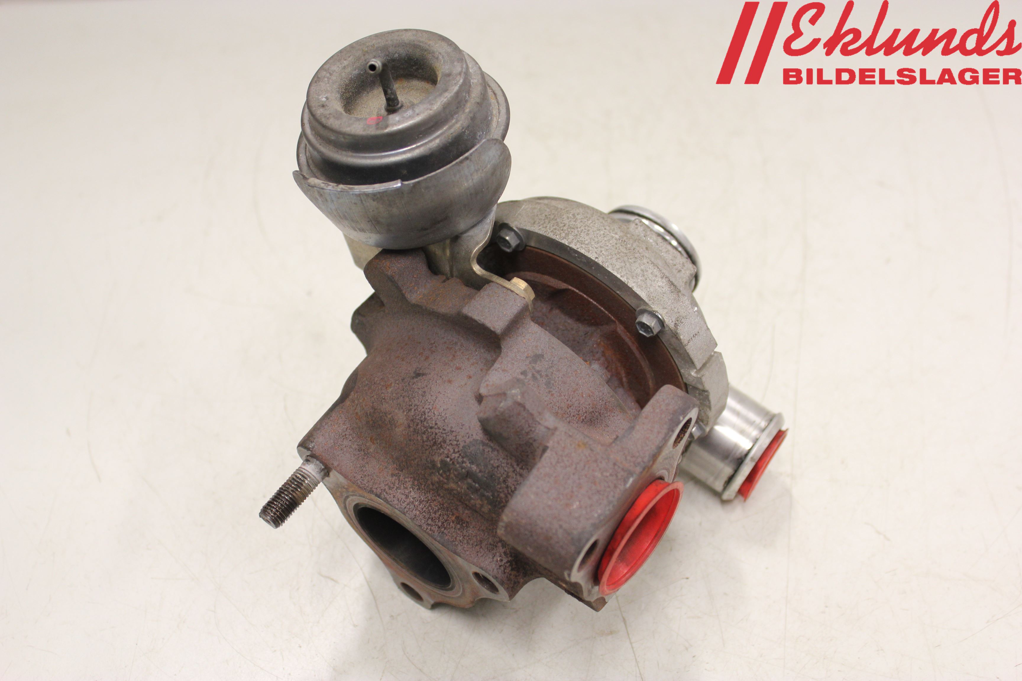 Hyundai i40 08-15 Turboaggregat