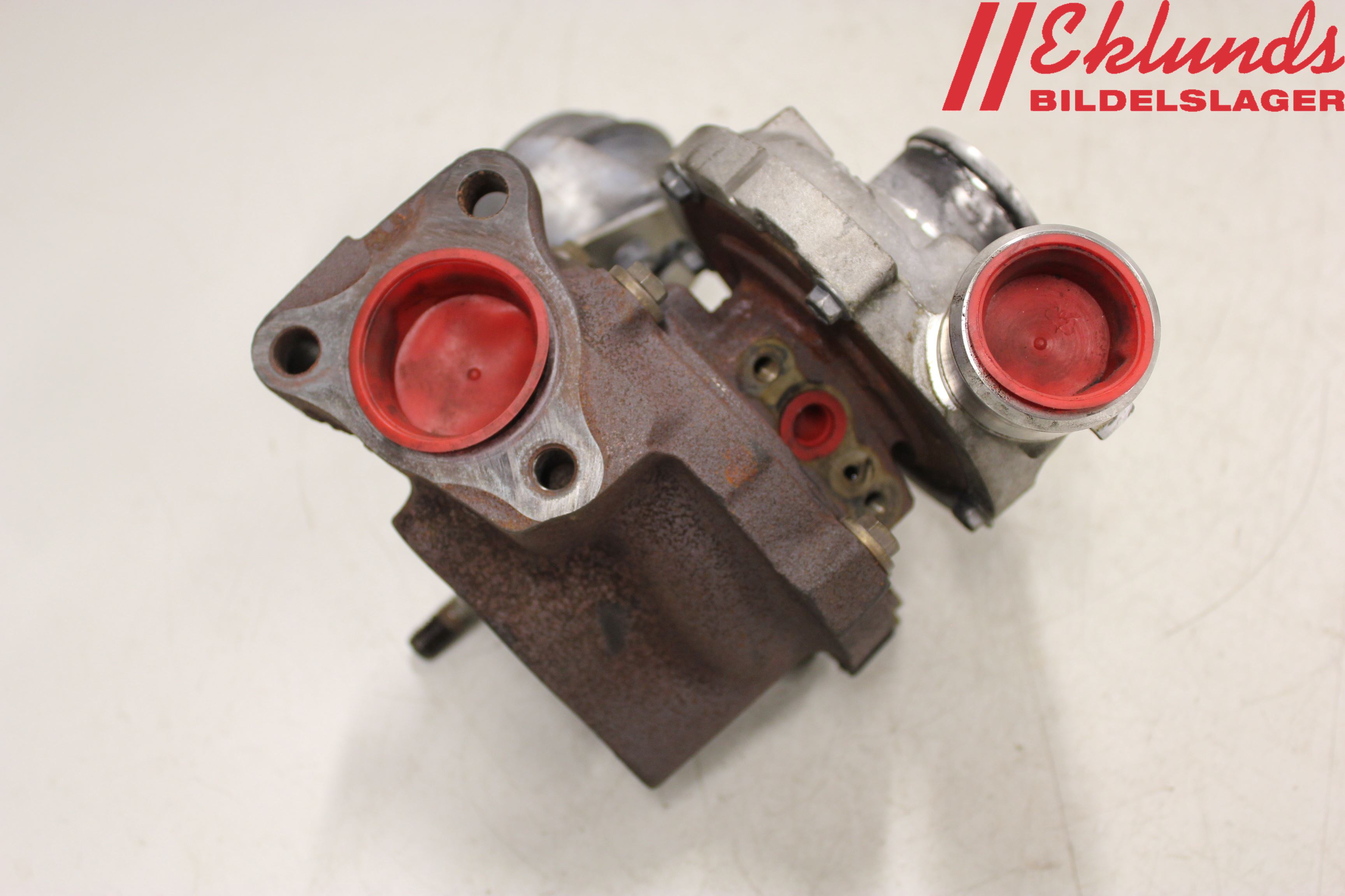 Hyundai i40 08-15 Turboaggregat