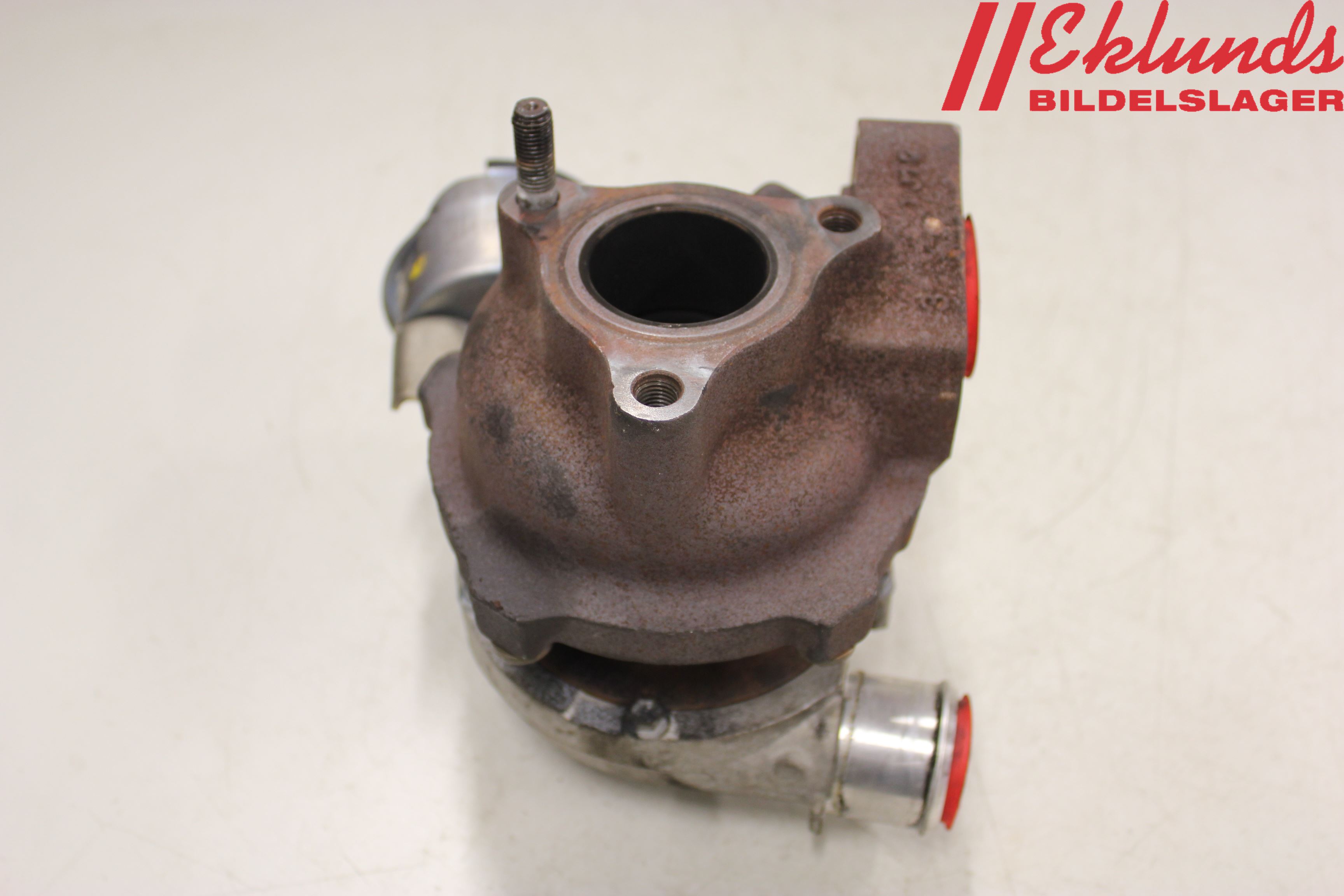 Hyundai i40 08-15 Turboaggregat