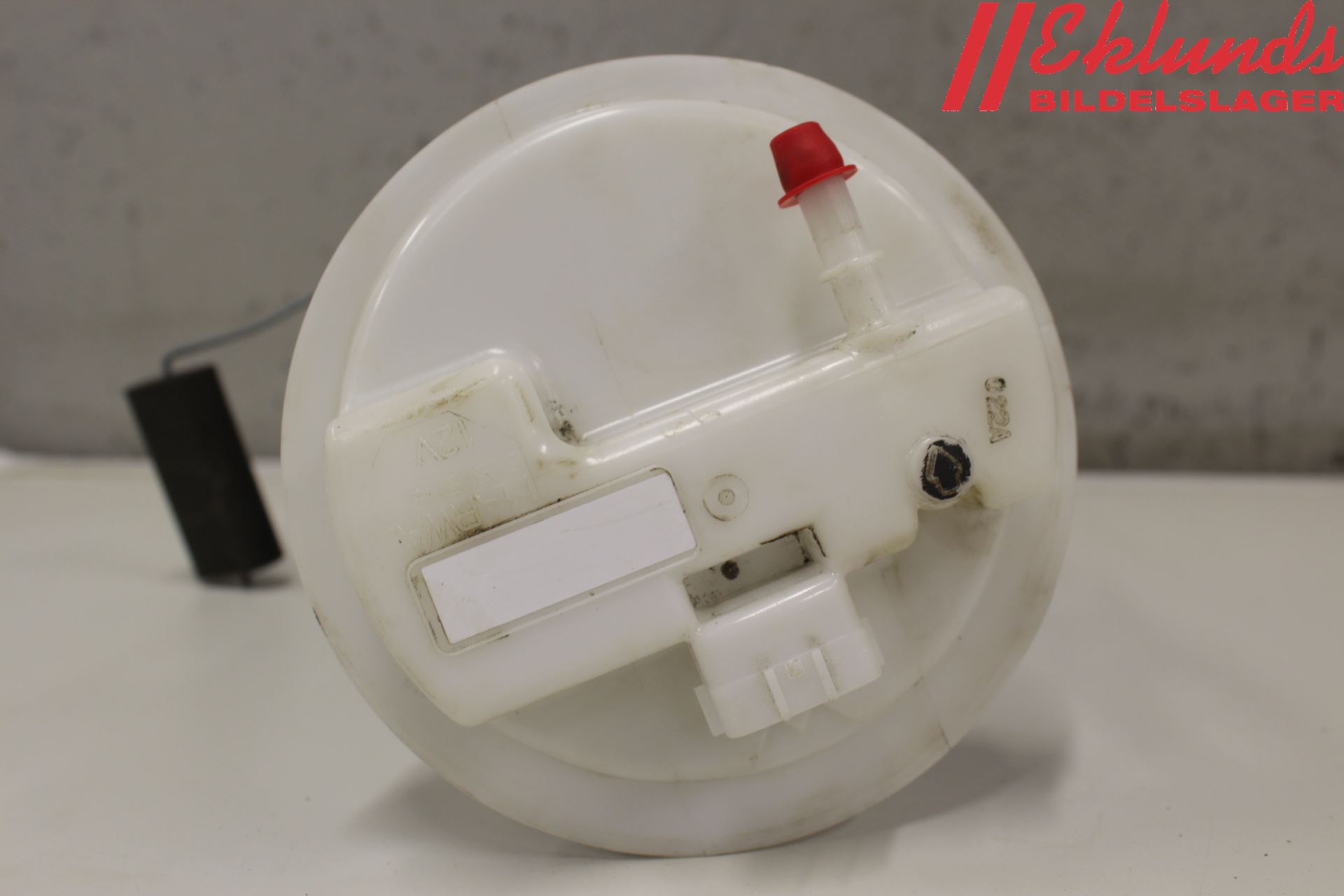 Renault TWINGO II 07-16 Bränslepump El