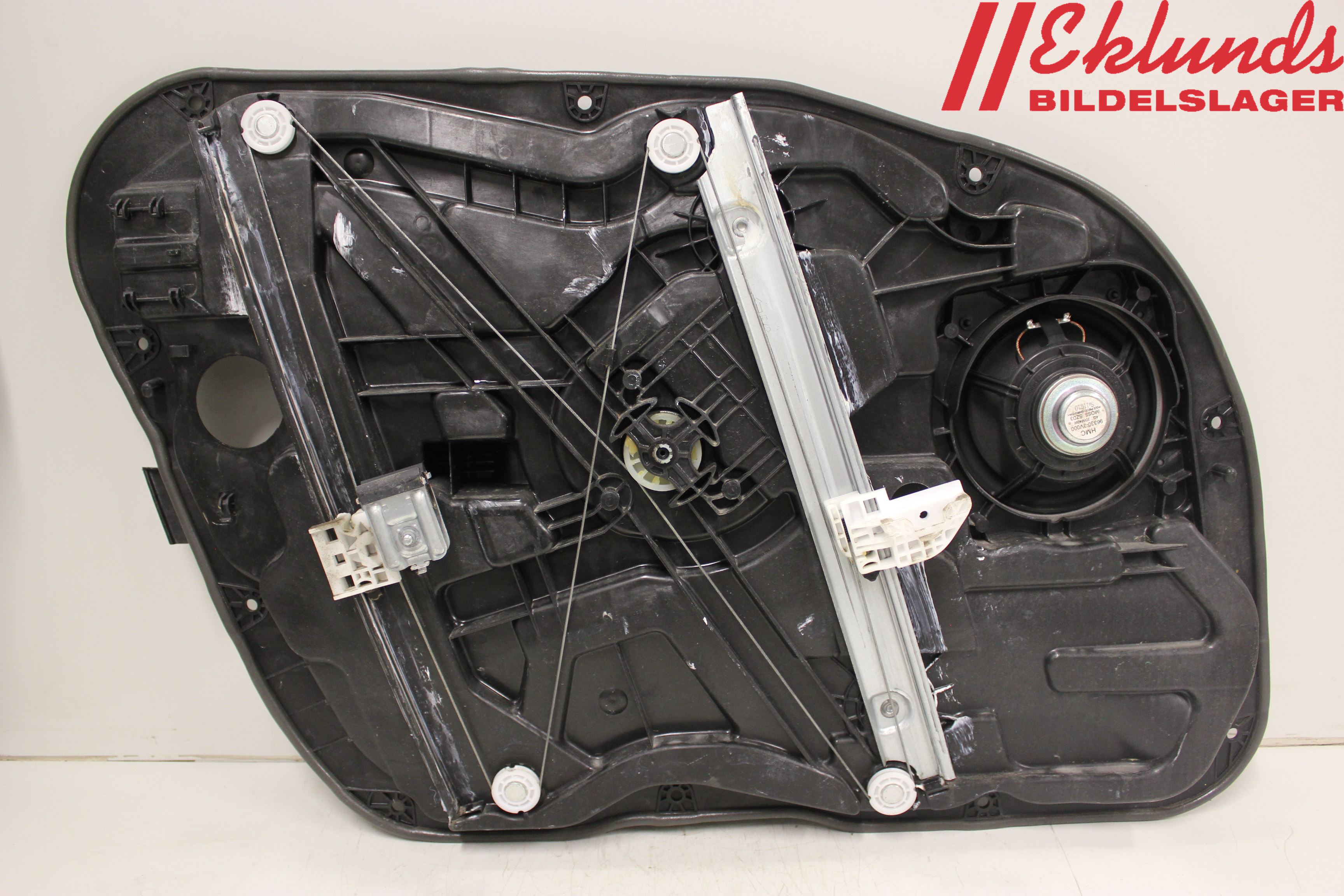 Hyundai i40 08-15 Fönsterhiss El Kompl