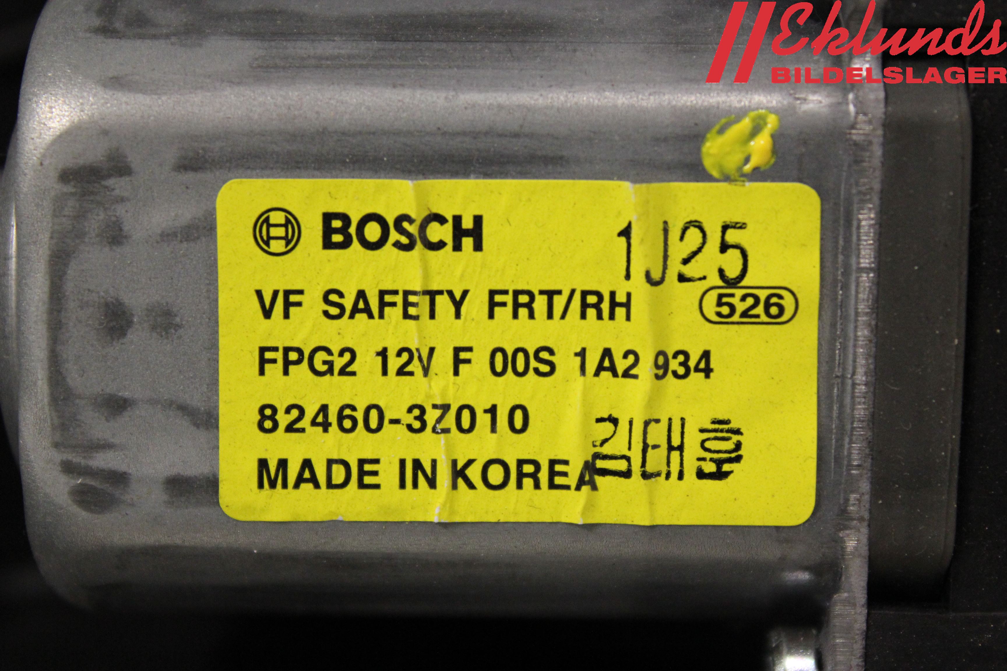 Hyundai i40 08-15 Fönsterhiss El Kompl