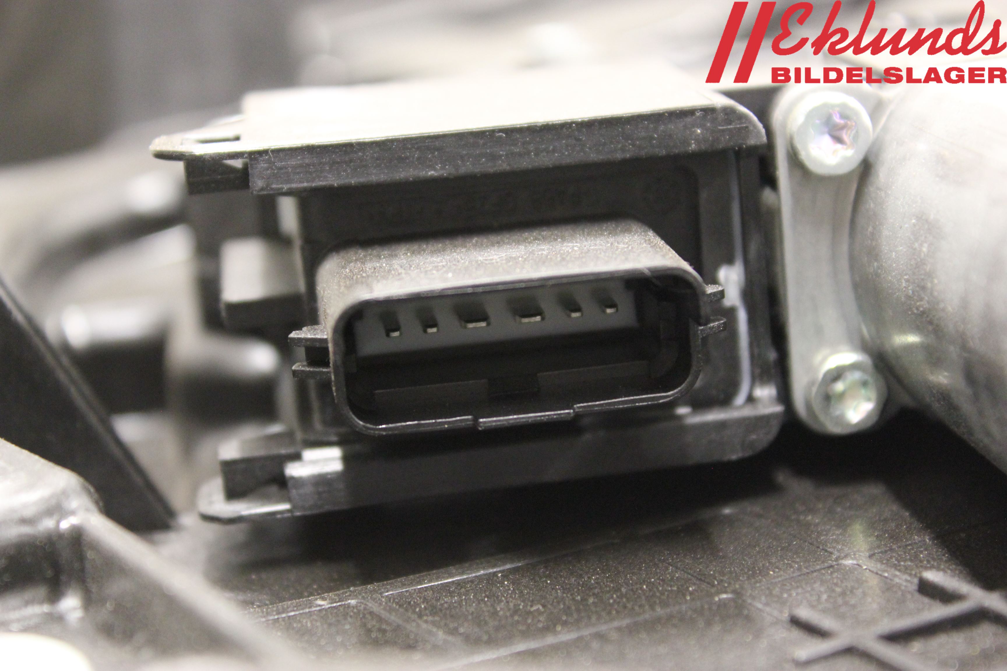 Hyundai i40 08-15 Fönsterhiss El Kompl