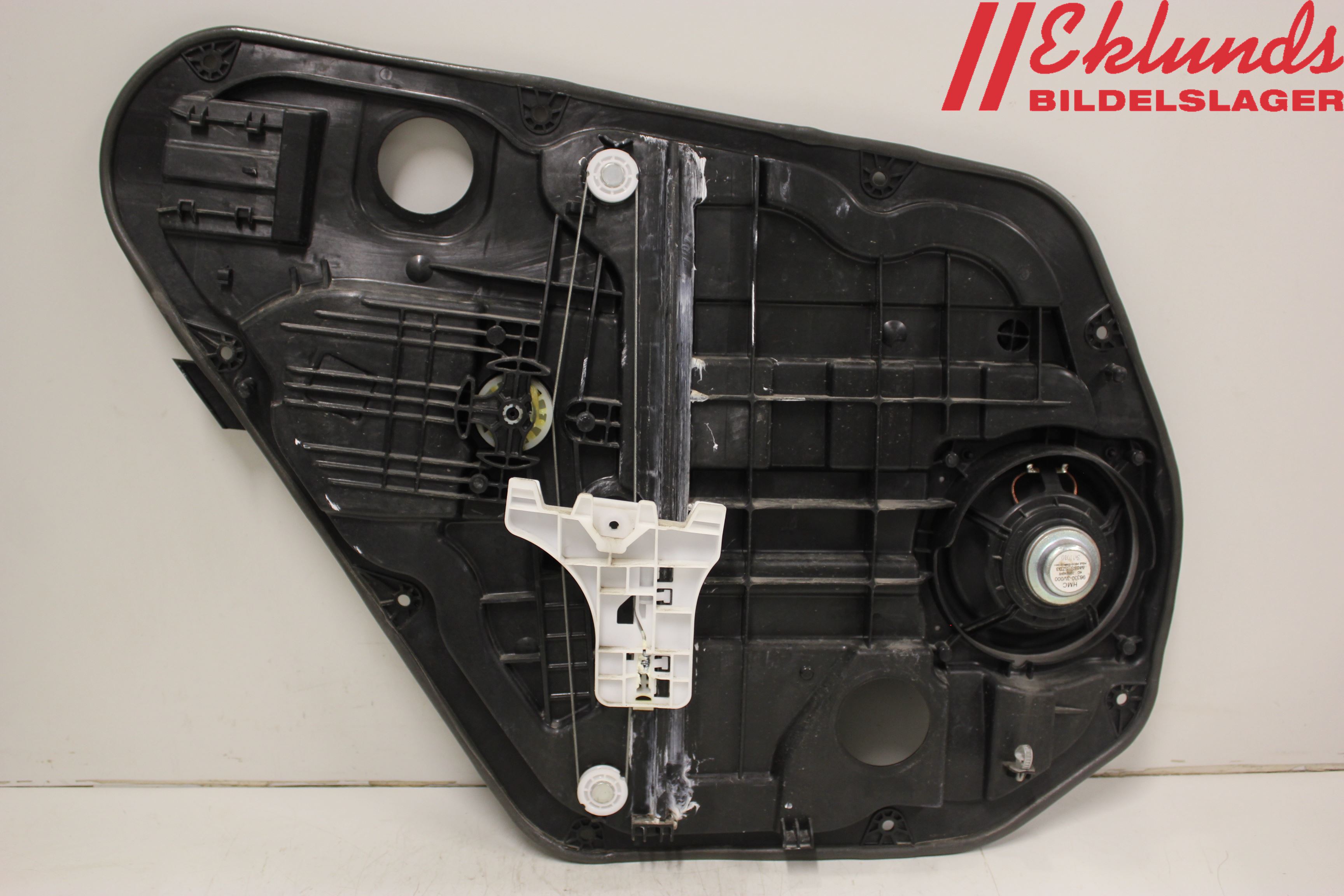 Hyundai i40 08-15 Fönsterhiss El Kompl