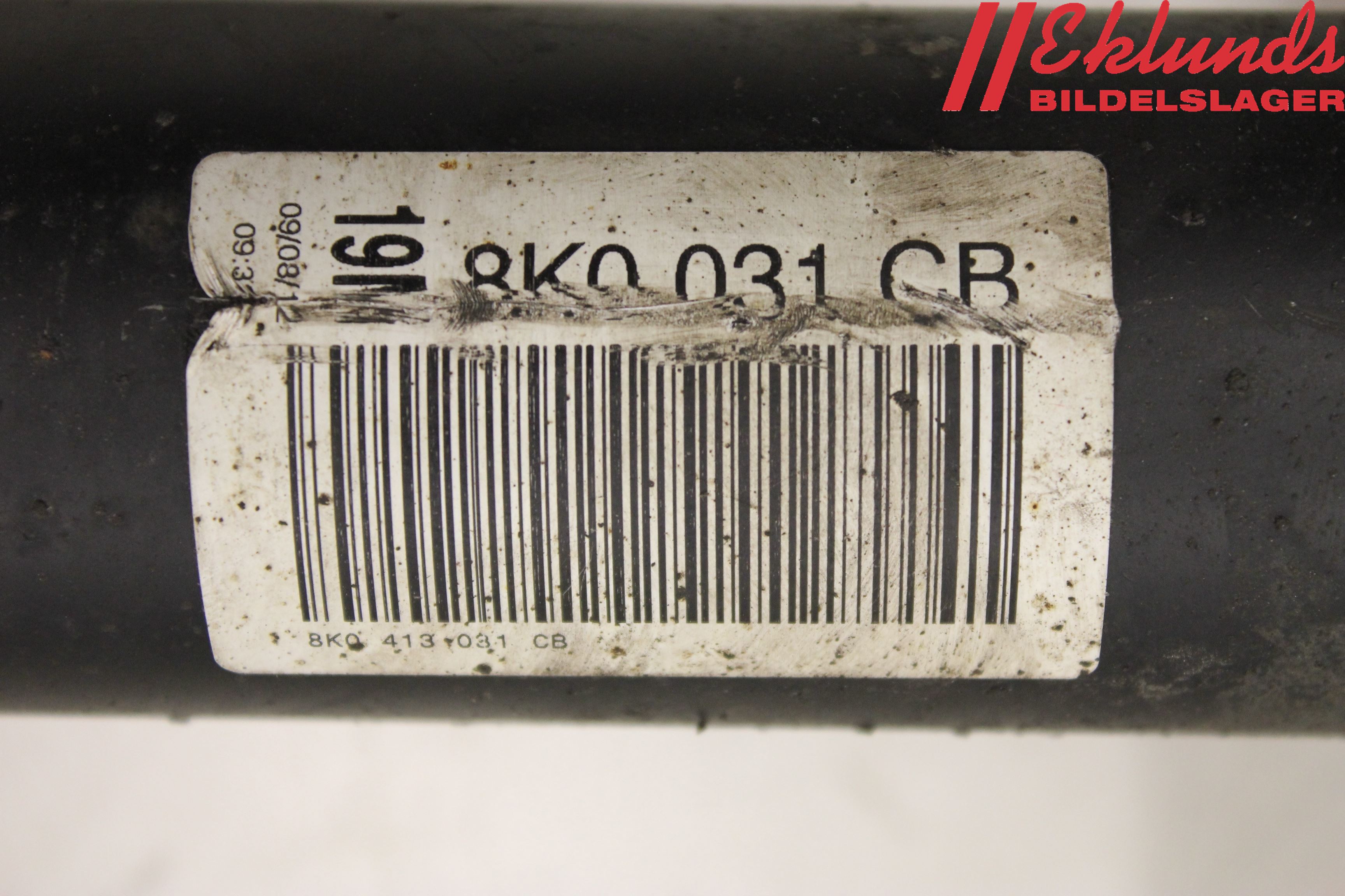 Audi A4 12-15 Fjäderben Fram Höger