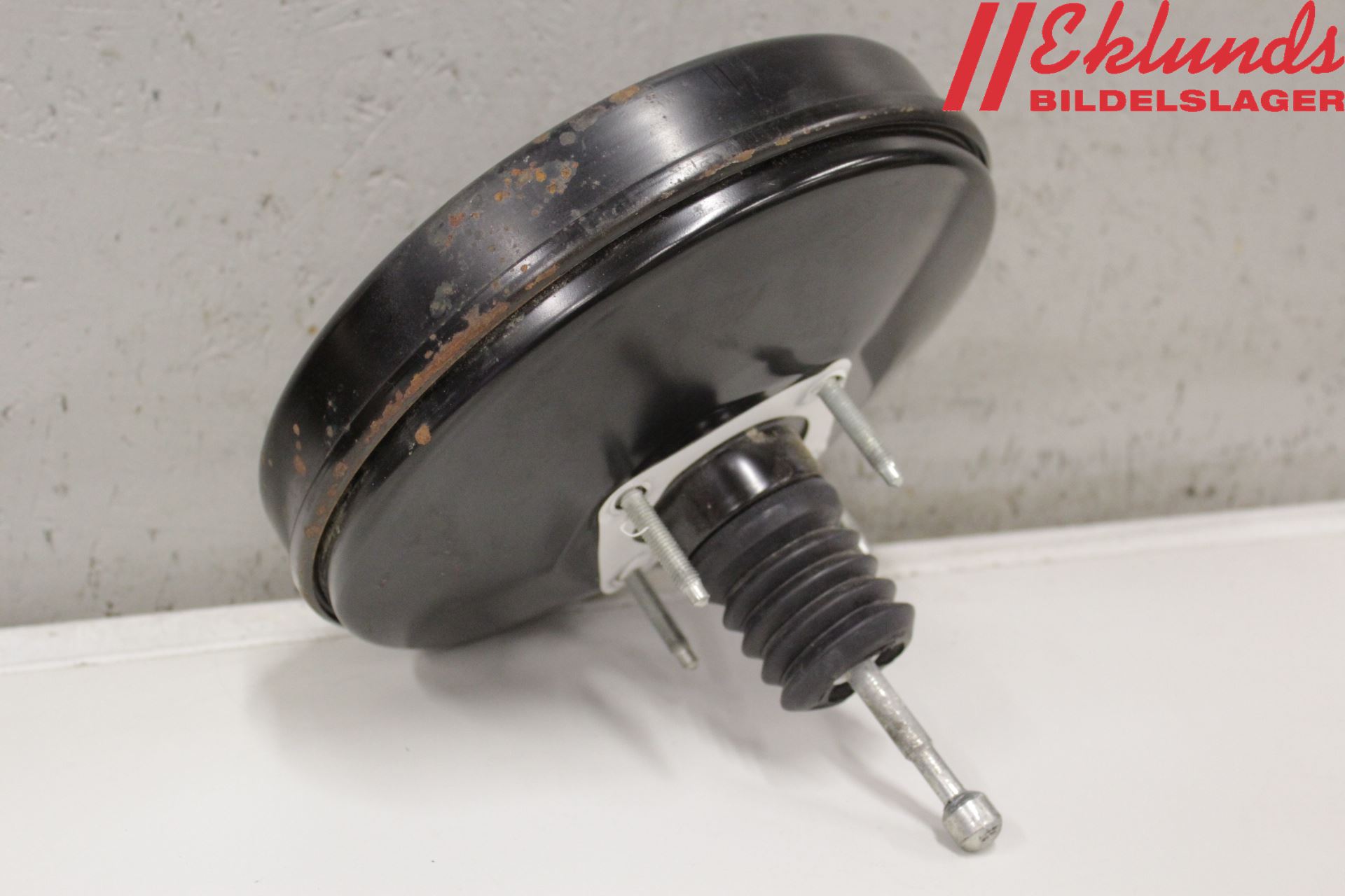 Alfa Mi.To 09-17 Bromsservo