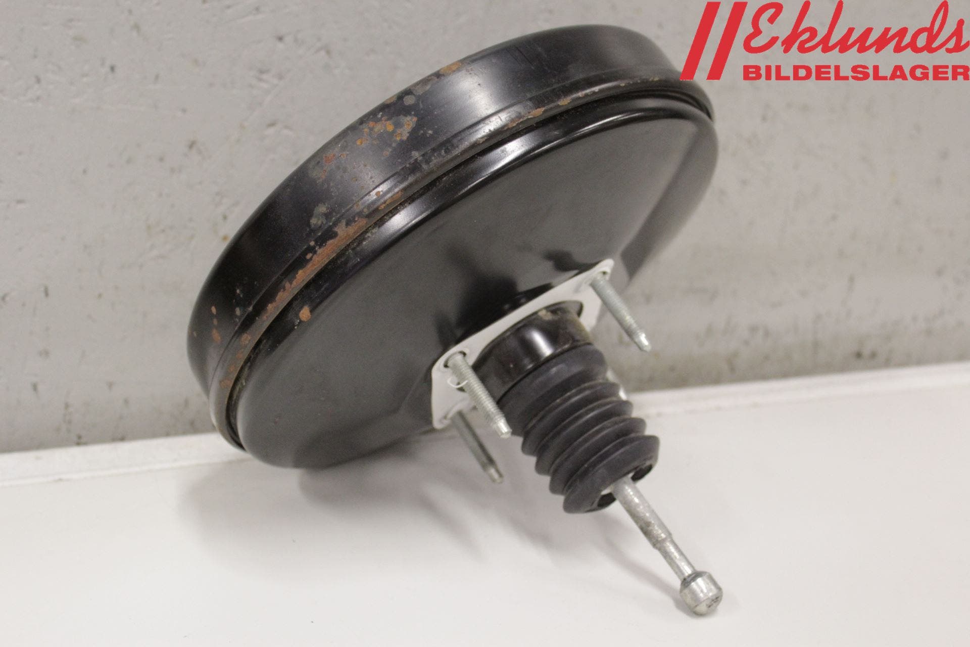 Alfa Mi.To 09-17 Bromsservo