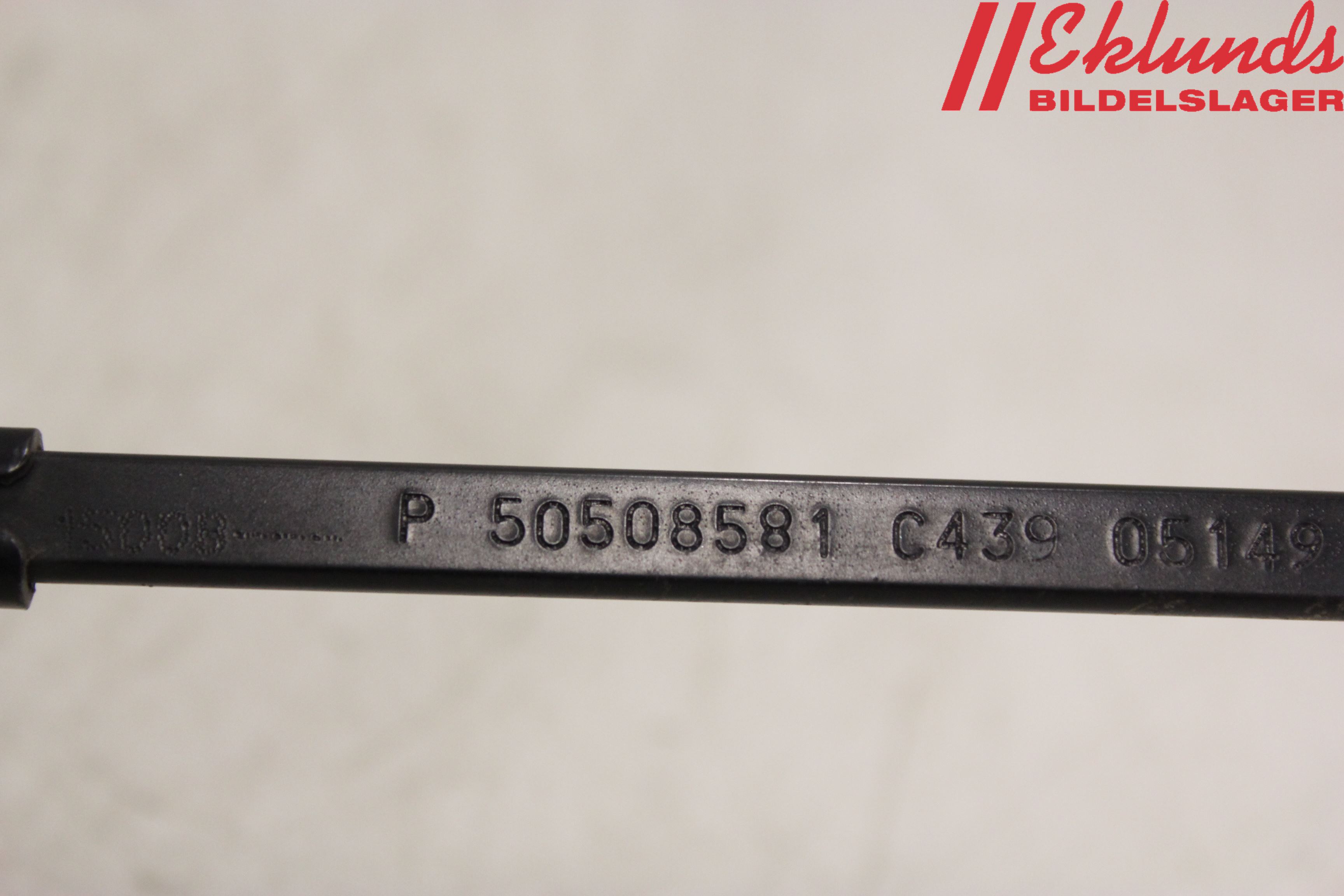 Alfa Mi.To 09-17 Torkararm Armar Vindruta