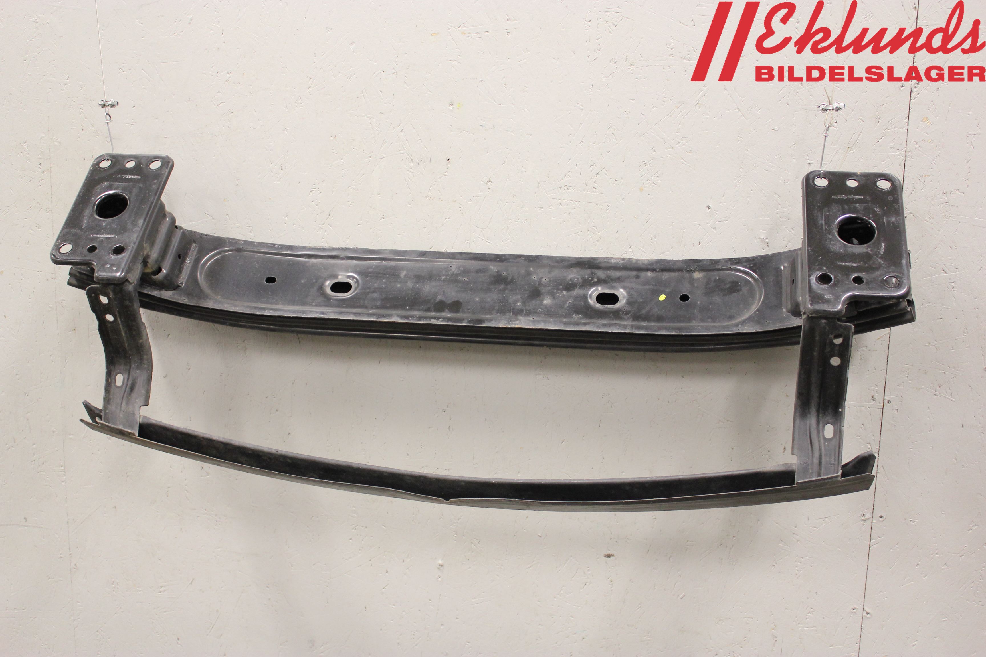 Alfa Mi.To 09-17 Stötfångarbalk Fram