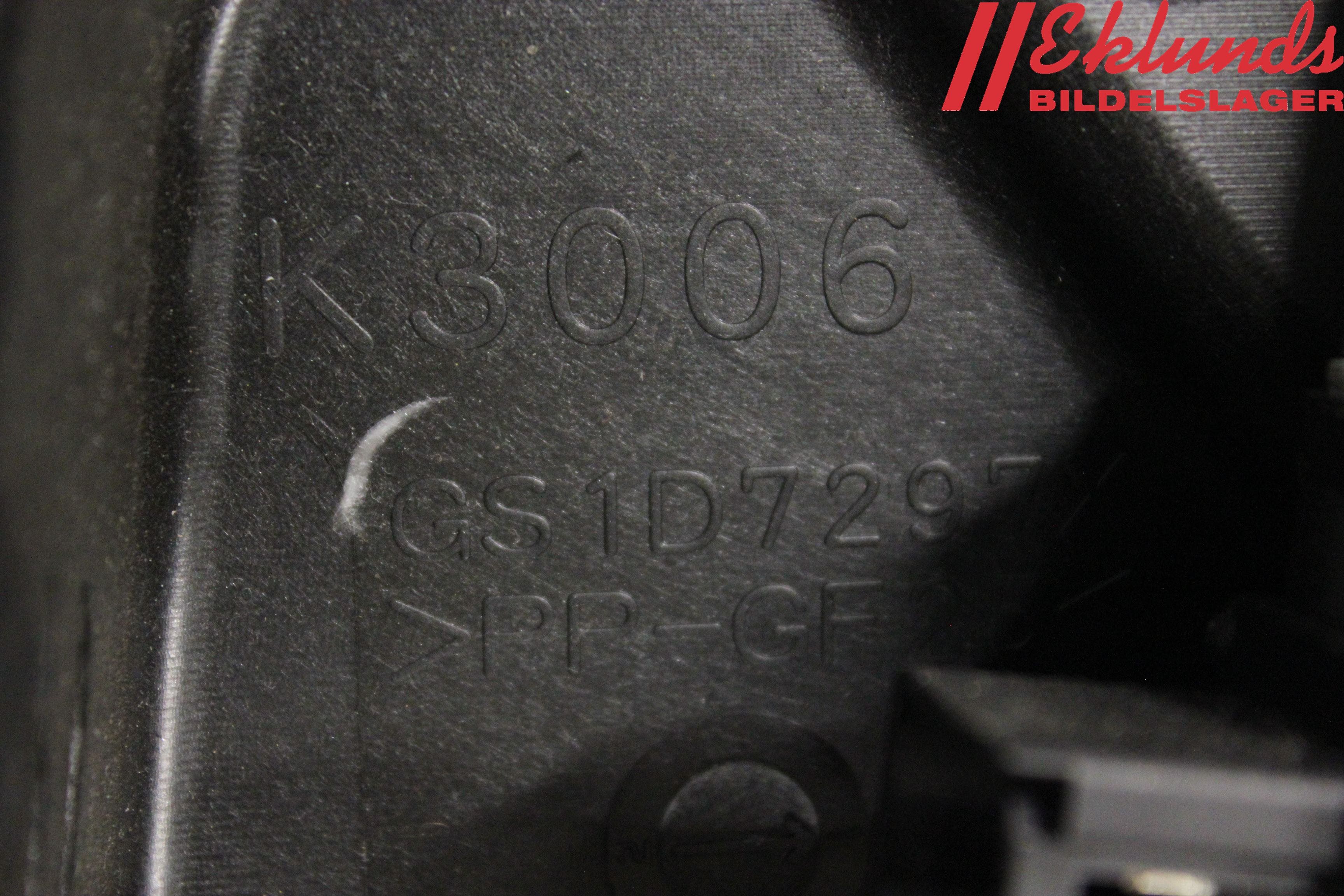 Mazda 6 08-13 Fönsterhiss El Kompl